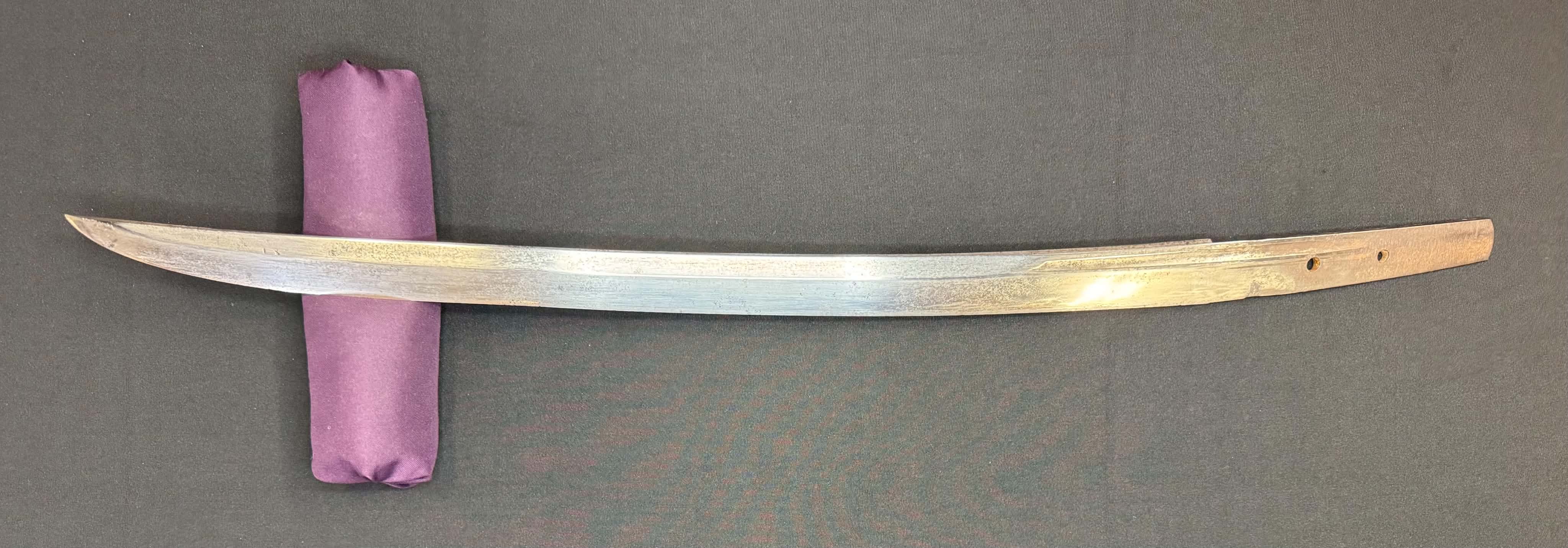 Antique Nihonto - PROJECT Wakizashi in Koshirae