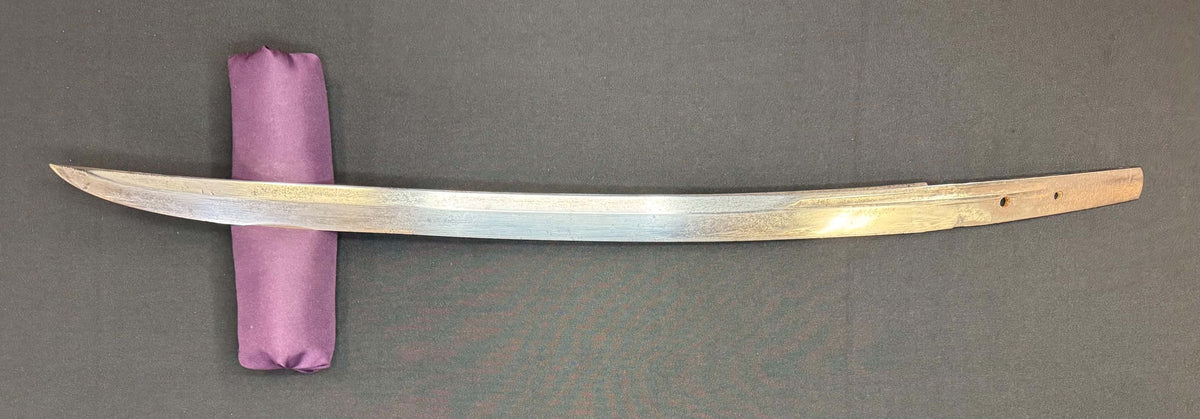 Antique Nihonto - PROJECT Wakizashi in Koshirae