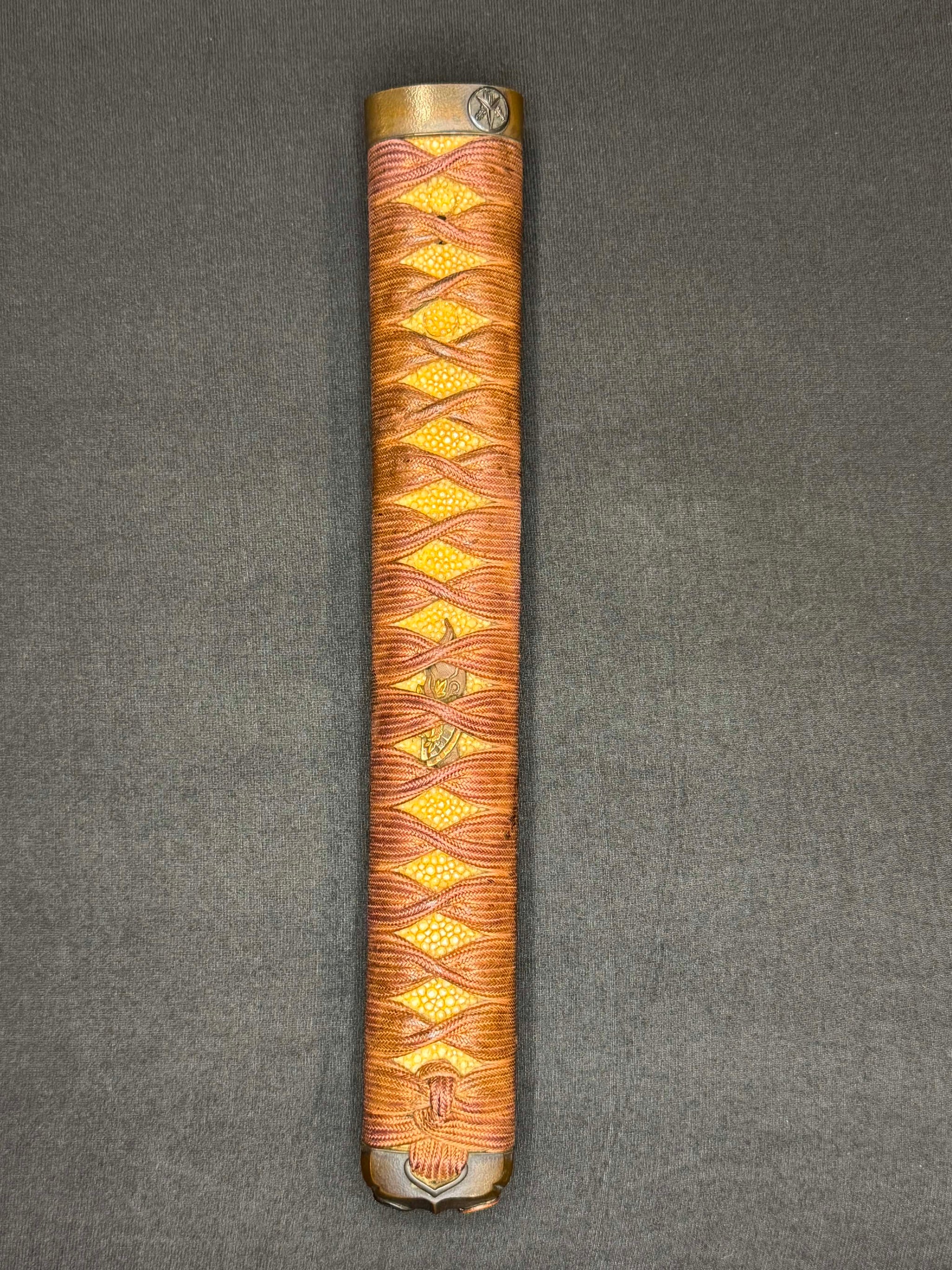 Antique Nihonto - Katana in Koshirae