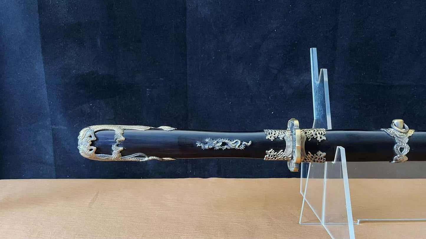 PRE-ORDER Cloudhammer Water Dragon - Star Damascus