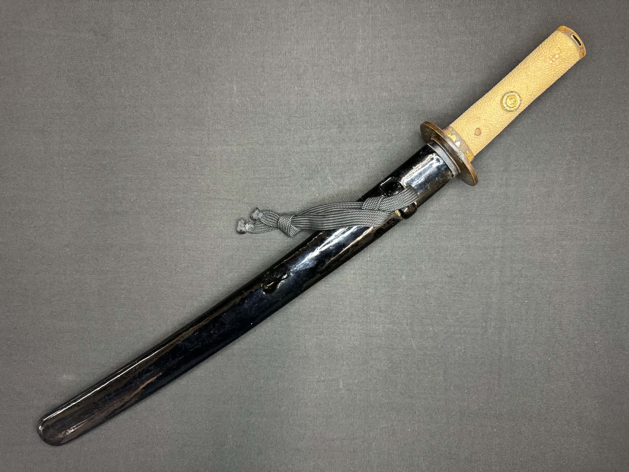 Antique Nihonto - Wakizashi in Koshirae