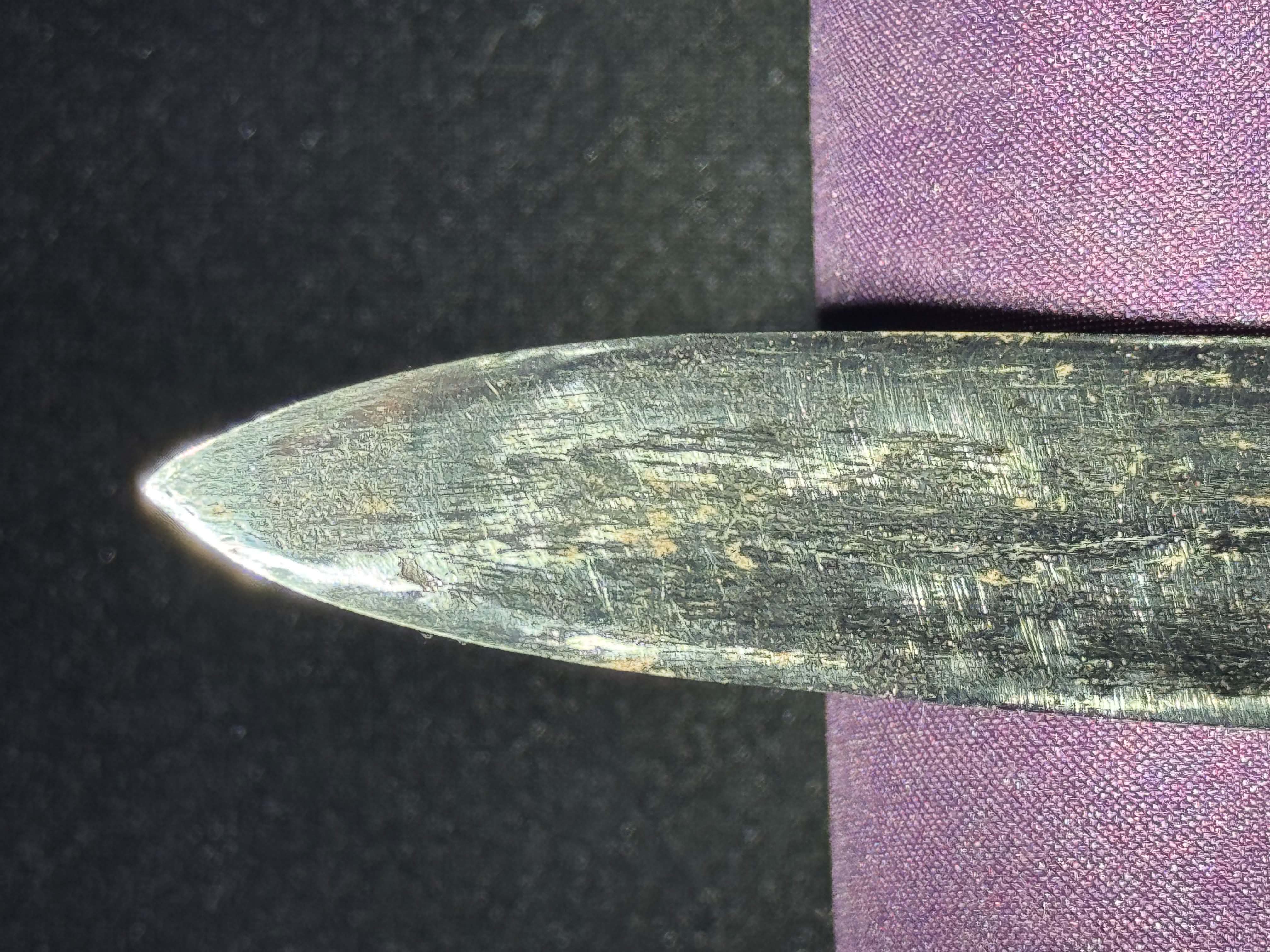 Antique Nihonto - Yari in Shikomizue