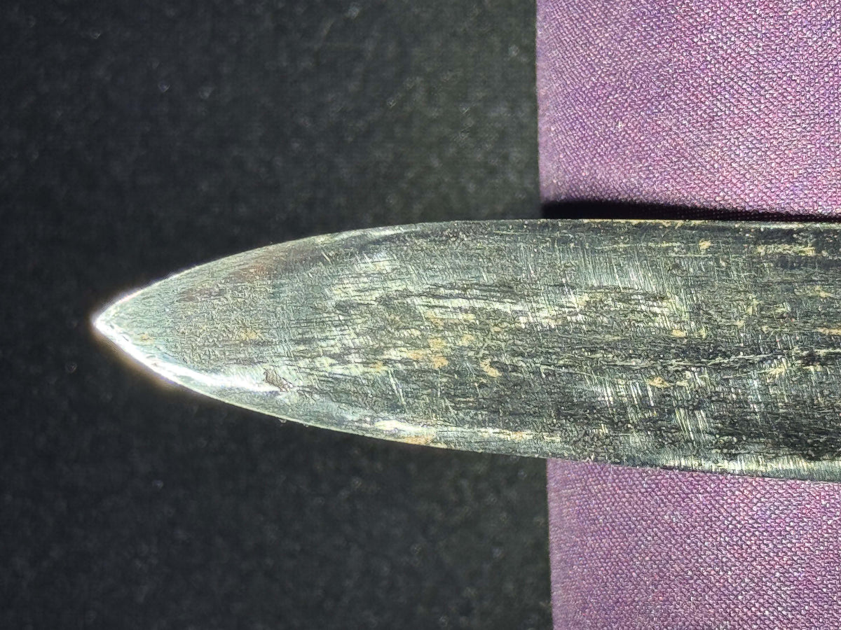 Antique Nihonto - Yari in Shikomizue