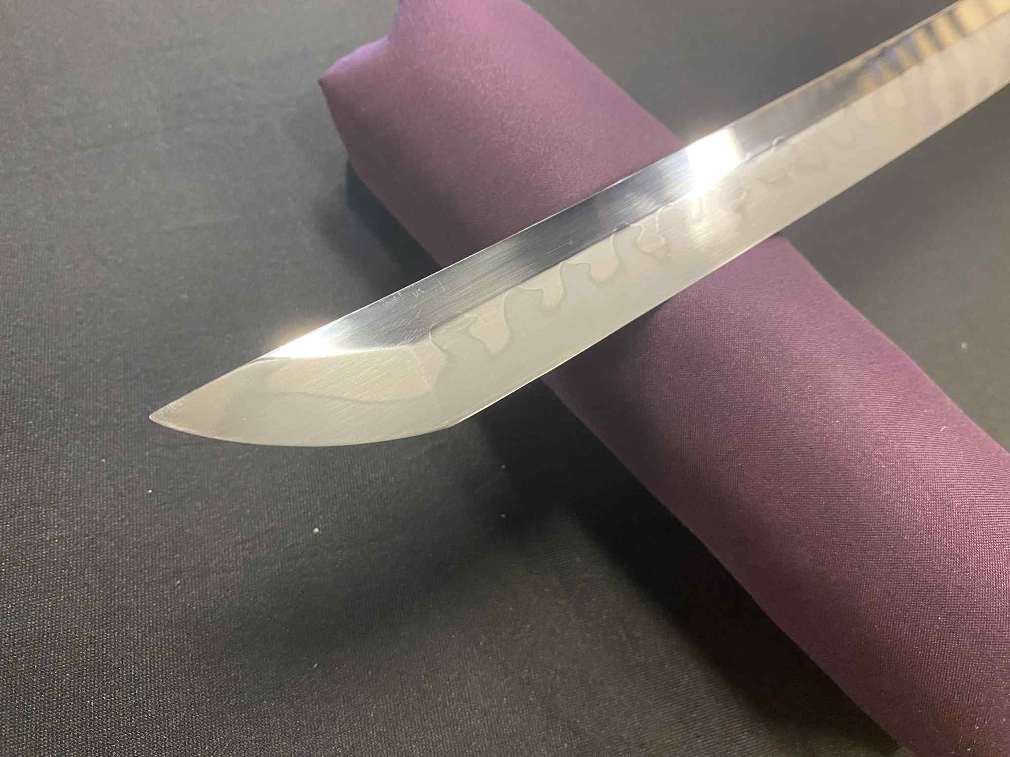 Phoenix Armory Katana - Snapping Turtle T10