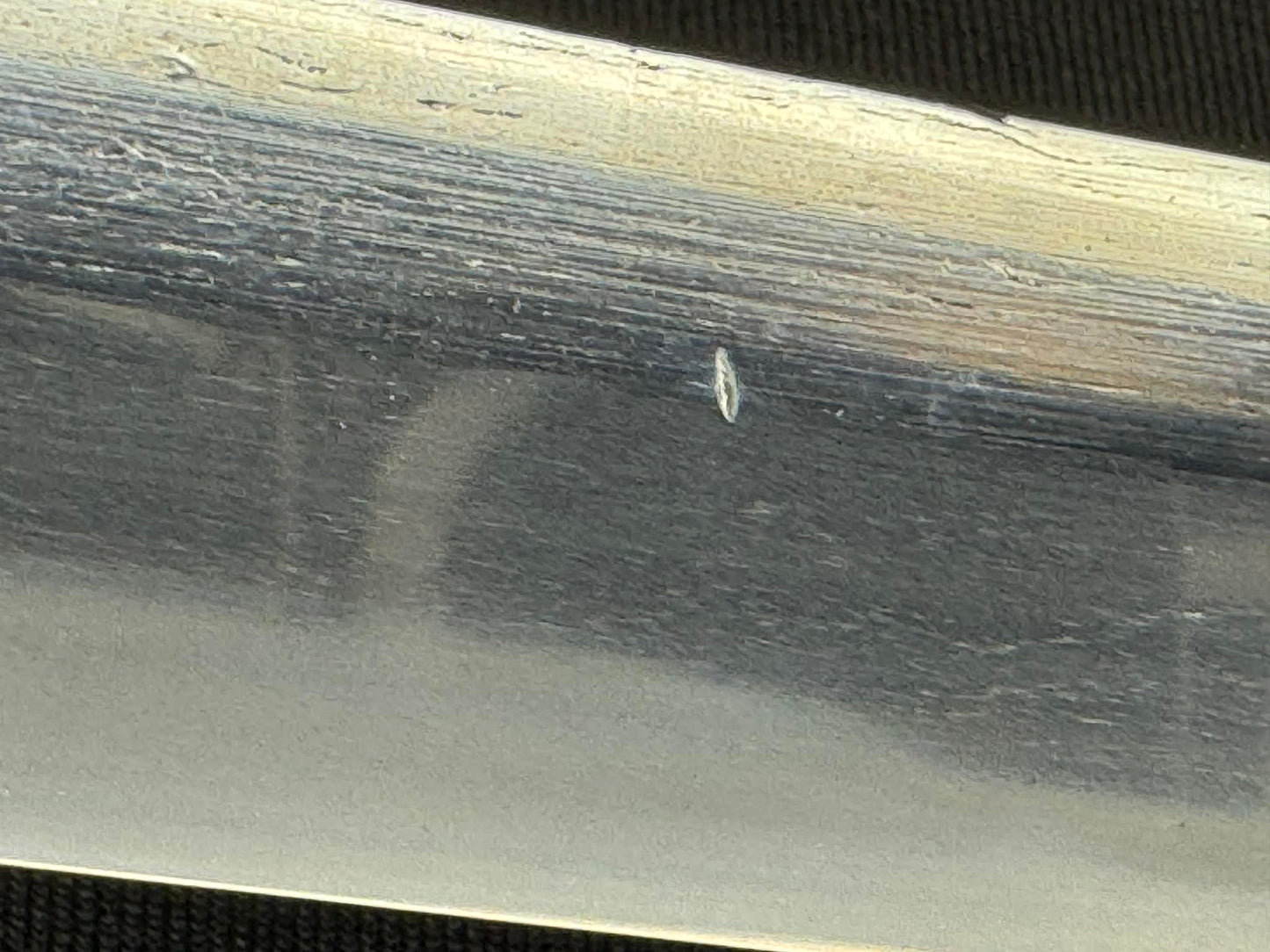 Late Muromachi (500 years old) Katana with Iaido-Ready Koshirae, NBTHK Attributed Shiga Seki