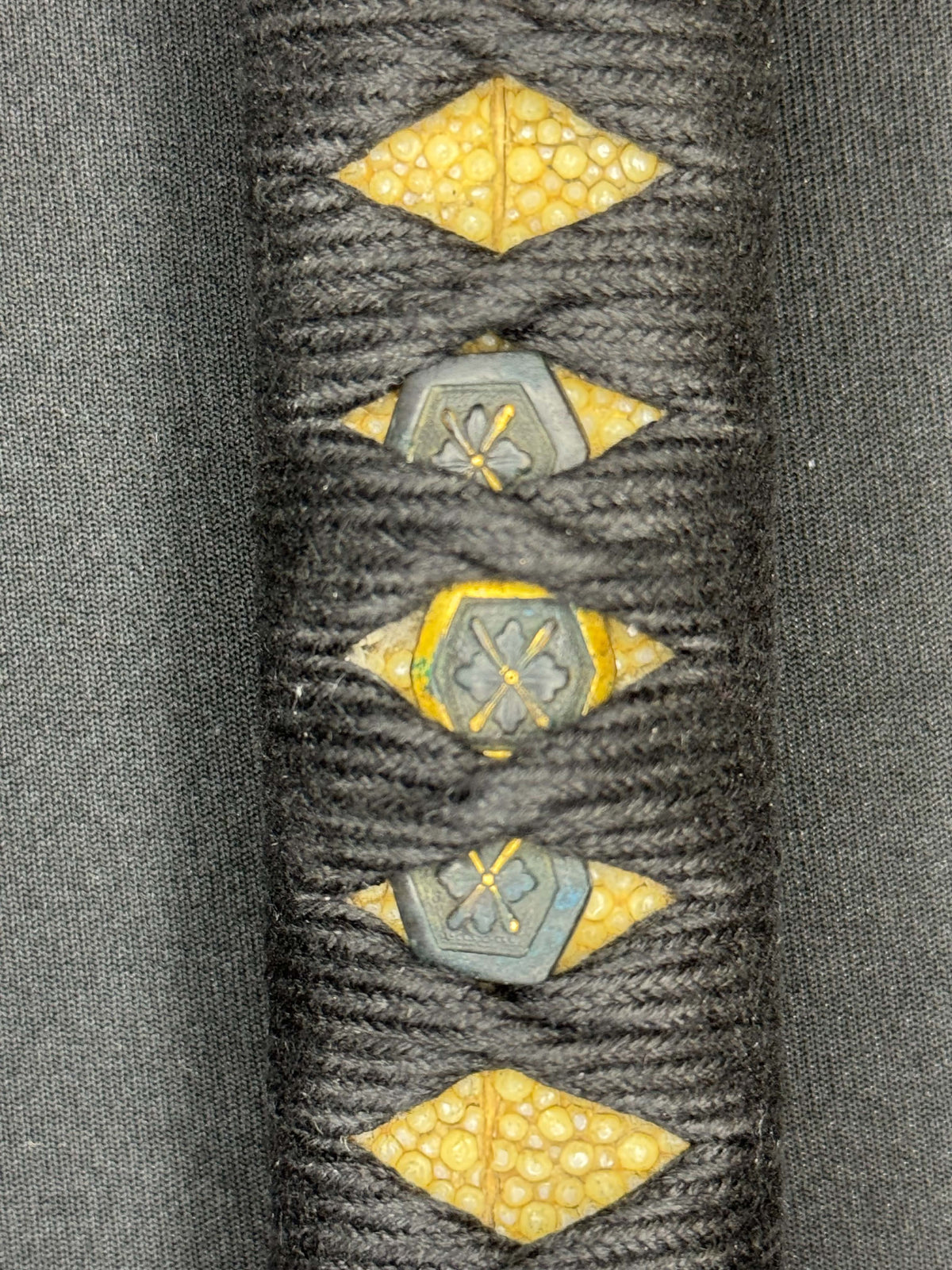 Antique Nihonto - Katateuchi Katana in Koshirae