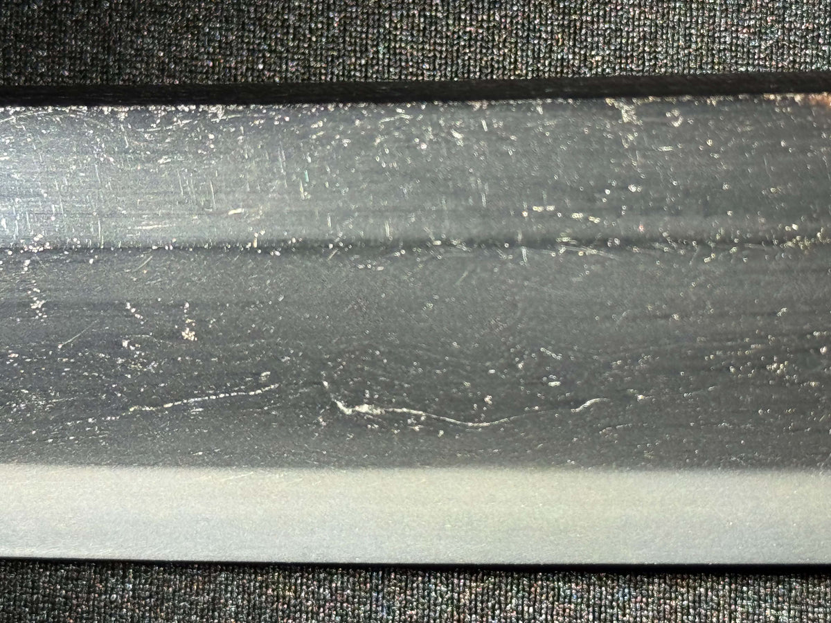 Antique Nihonto - HUGE Katana in Handachi Koshirae - Early Muromachi (600 years old) - NBTHK Attributed to Latter Hoju