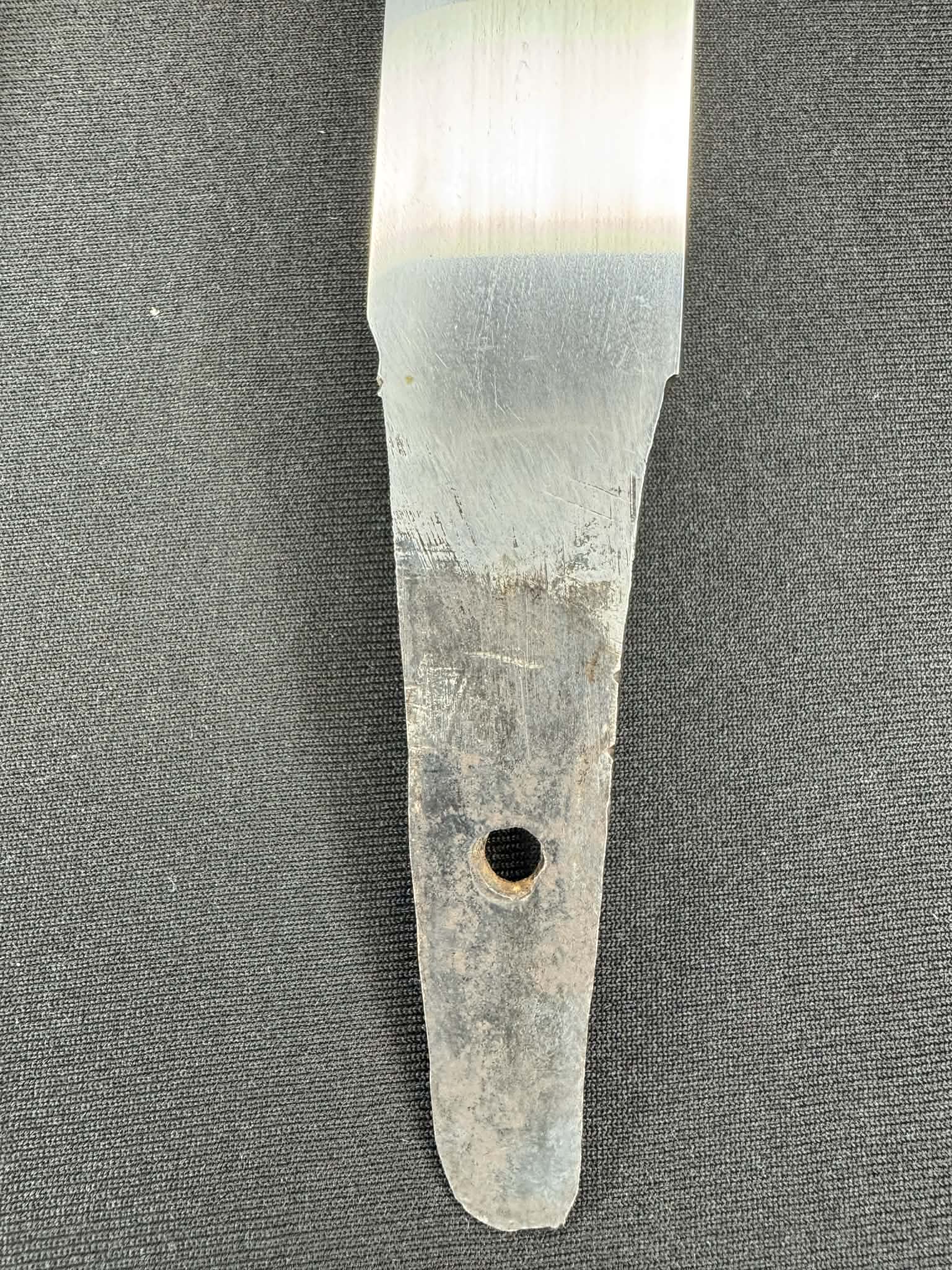Antique Nihonto - Edo Period (150-300 years old) Tanto in Koshirae