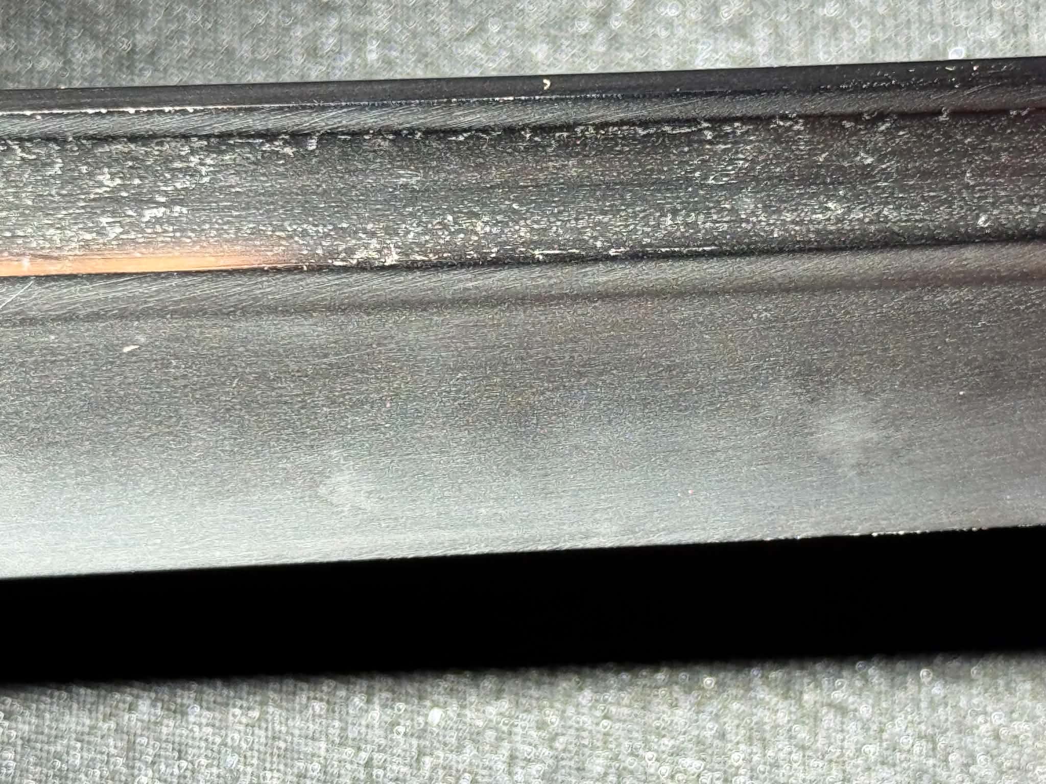 Antique Nihonto - Late Edo Katana in Tachi Koshirae
