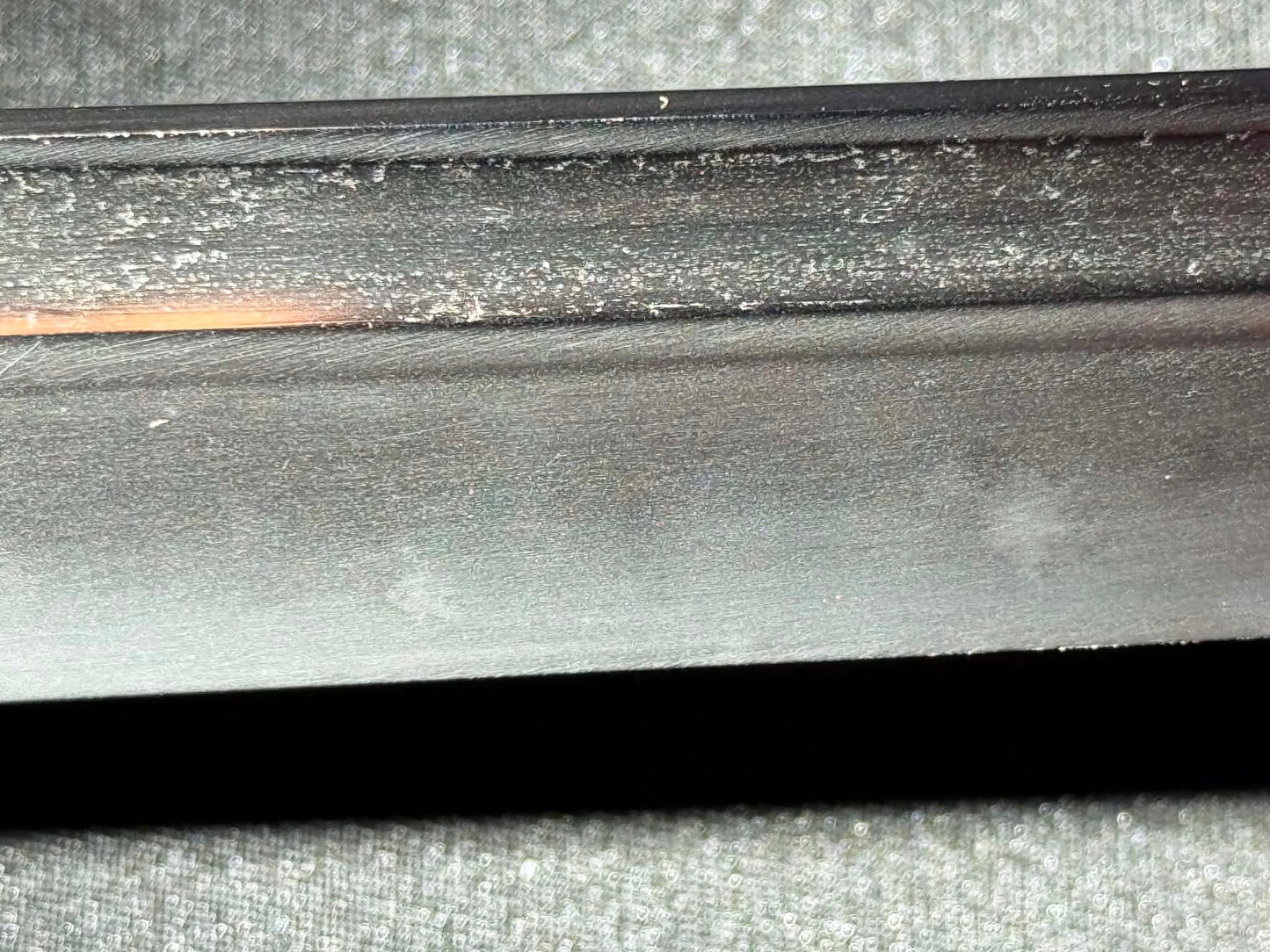 Antique Nihonto - Late Edo Katana in Tachi Koshirae