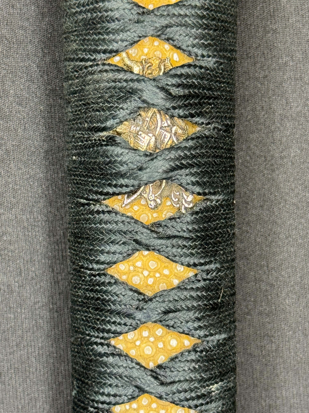 Antique Nihonto - Early Edo Katana in Koshirae, NBTHK attributed to Yamato No Kami Tadayuki, Dated Kyohou 6