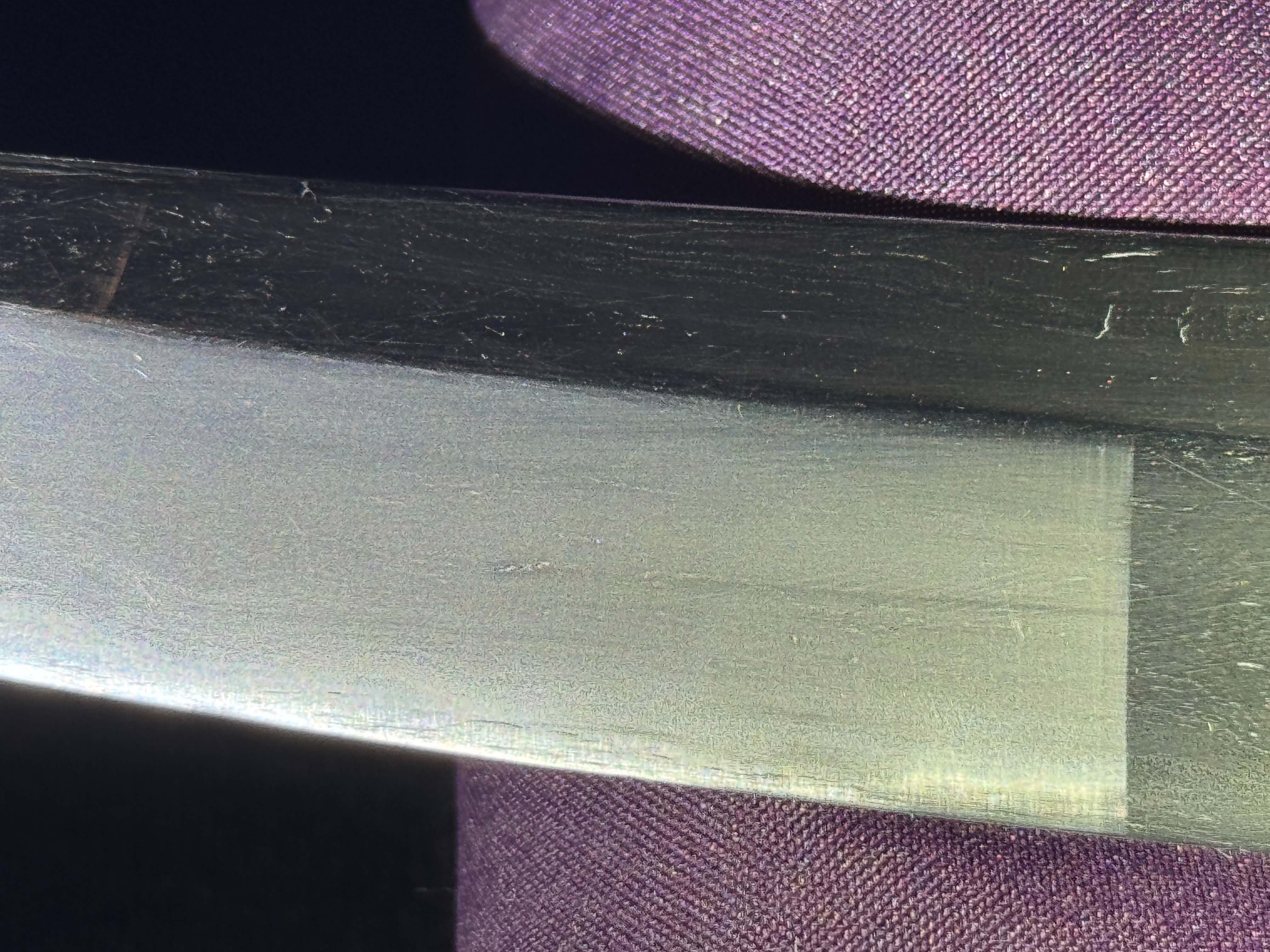 Antique Nihonto - okissaki Nagamaki naoshi in Wakizashi in Koshirae