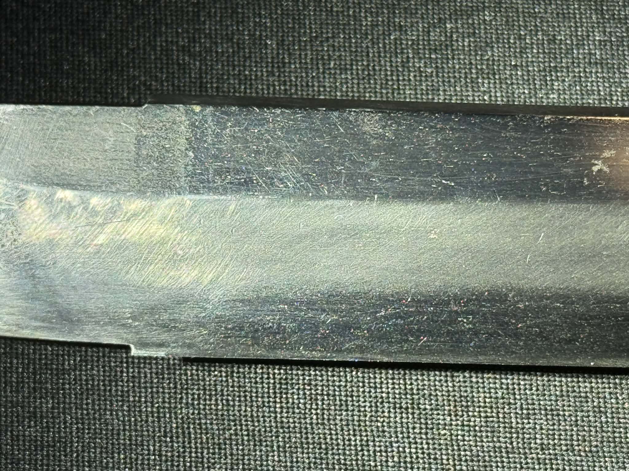 Antique Nihonto - Wakizashi in Plum Koshirae