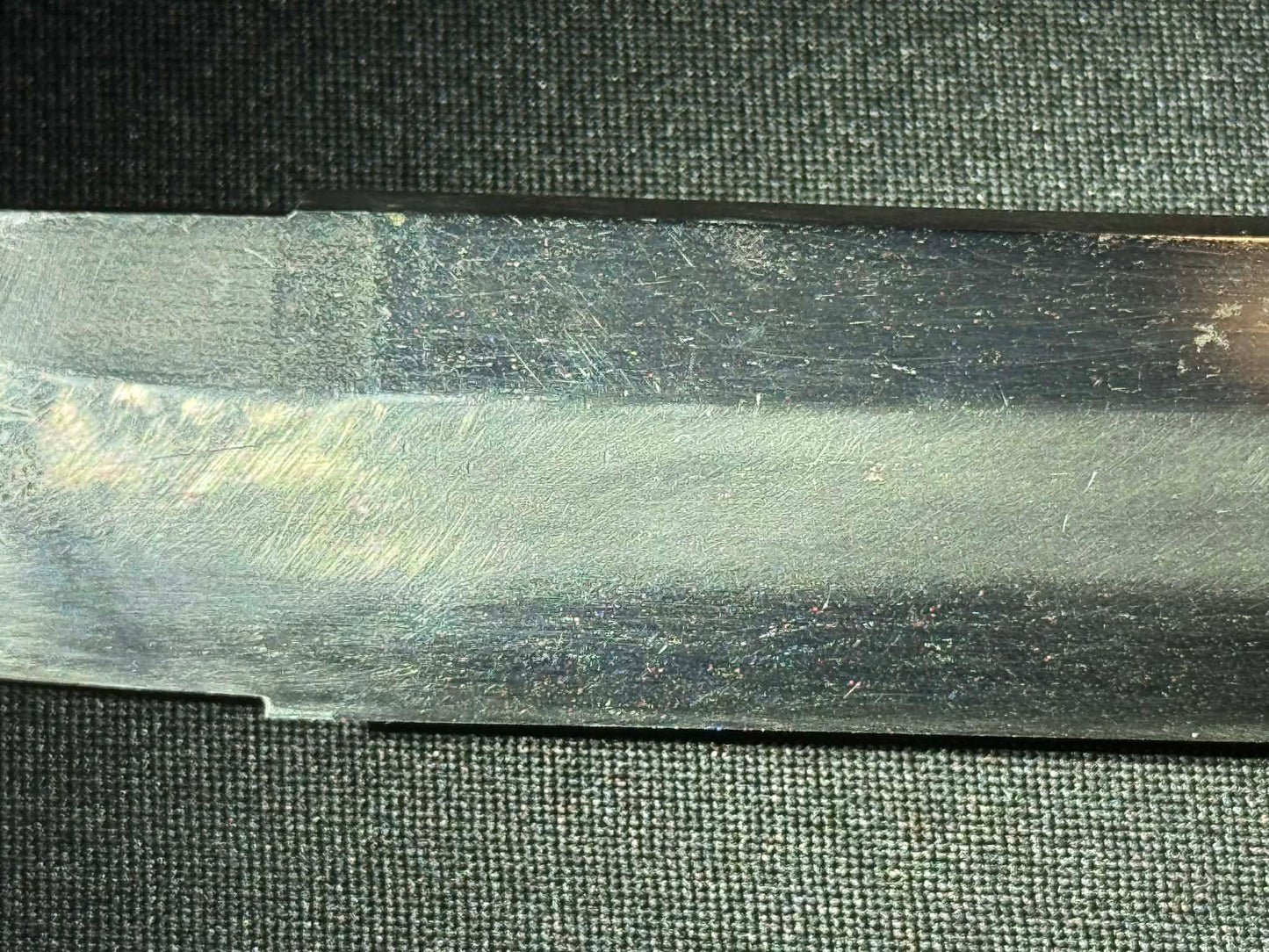 Antique Nihonto - Wakizashi in Plum Koshirae