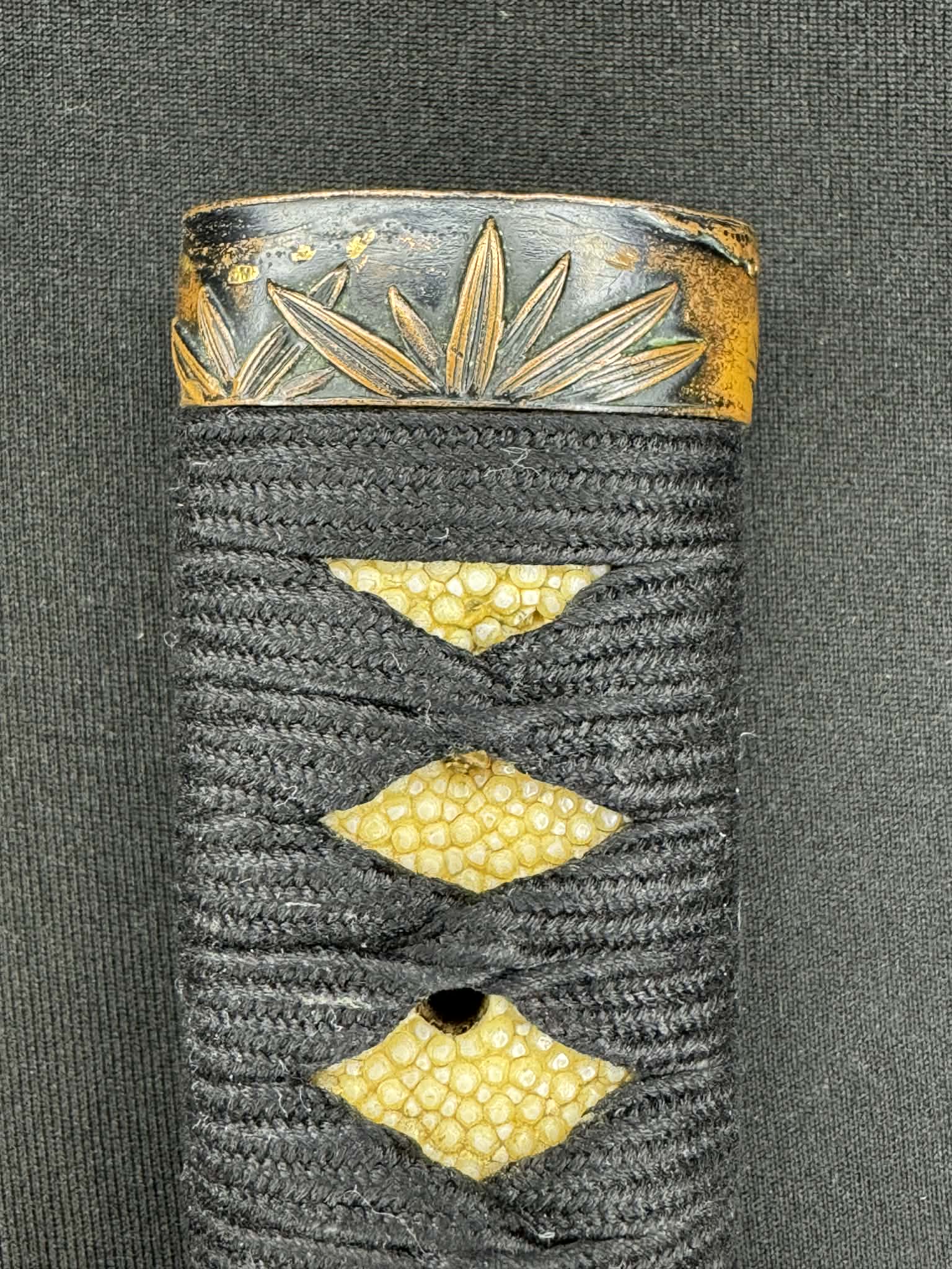 Late Muromachi (500 years old) Katana with Iaido-Ready Koshirae, NBTHK Attributed Shiga Seki