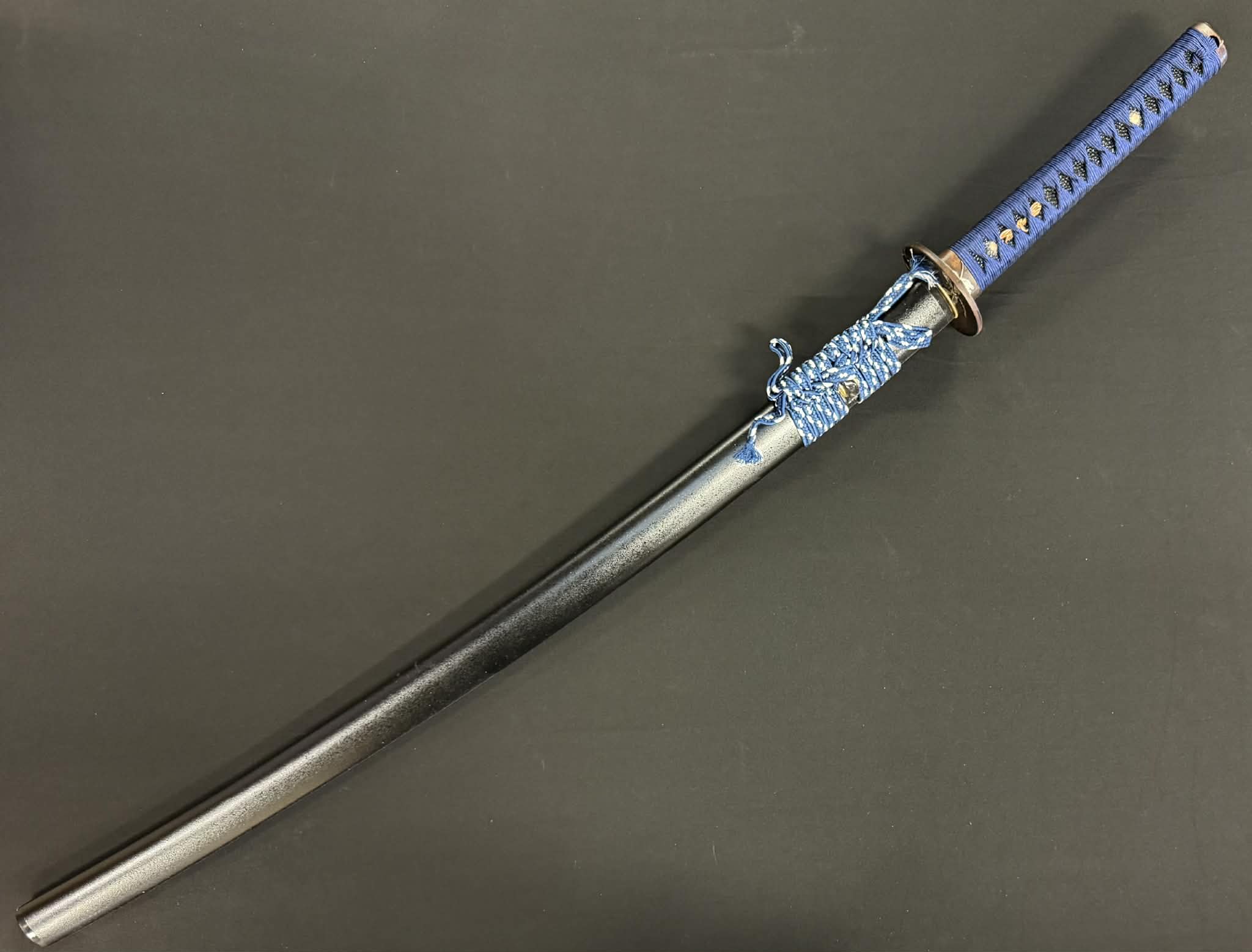Moritaka Katana - Razor Prestige Lotus Dragonfly  - Clay-Tempered T10/Hadori Polish