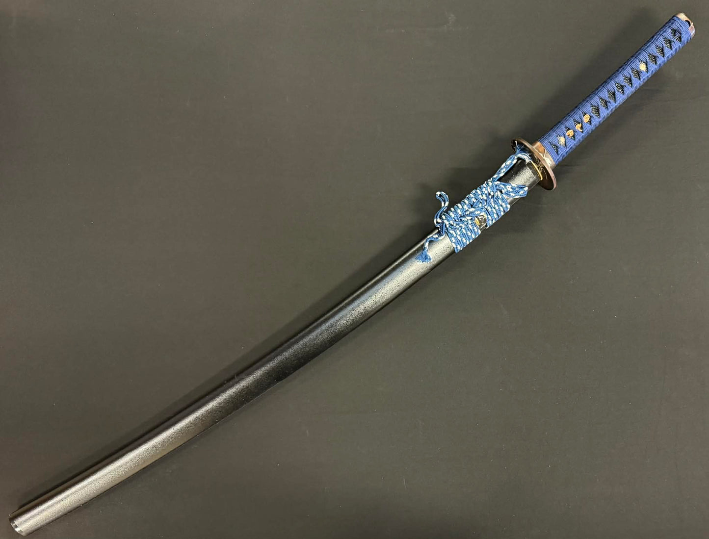 Moritaka Katana - Razor Prestige Lotus Dragonfly  - Clay-Tempered T10/Hadori Polish
