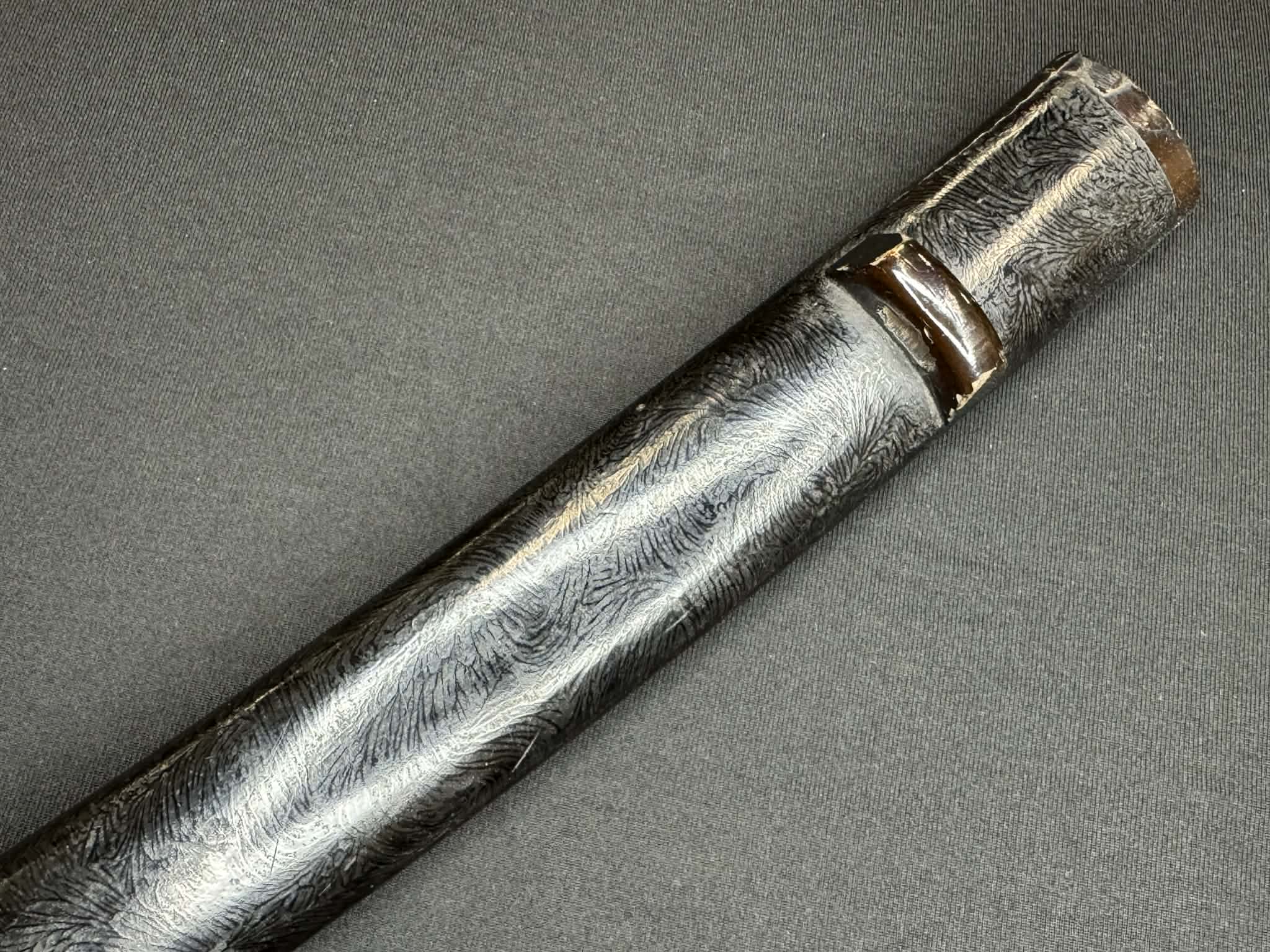 Antique Nihonto - late Muromachi (500 years old) Wakizashi in Koshirae