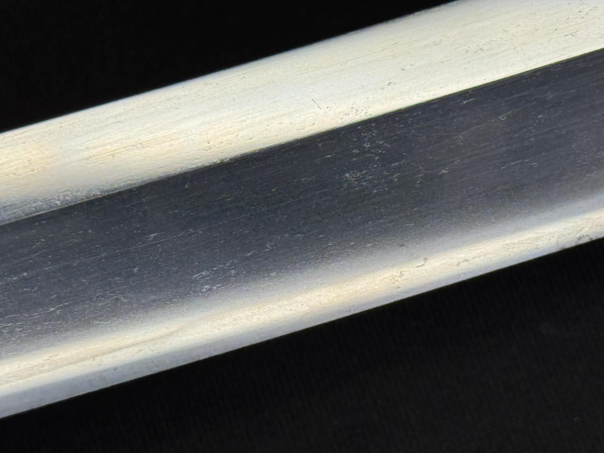 Antique Nihonto - Late Edo Katana in Koshirae