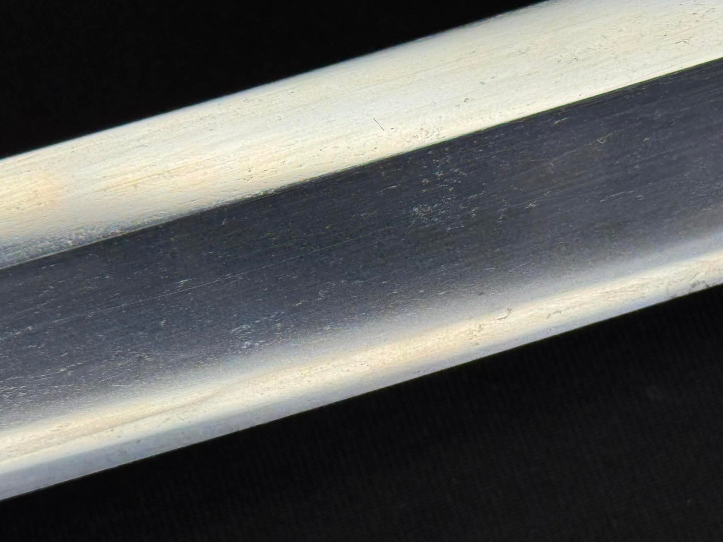 Antique Nihonto - Late Edo Katana in Koshirae