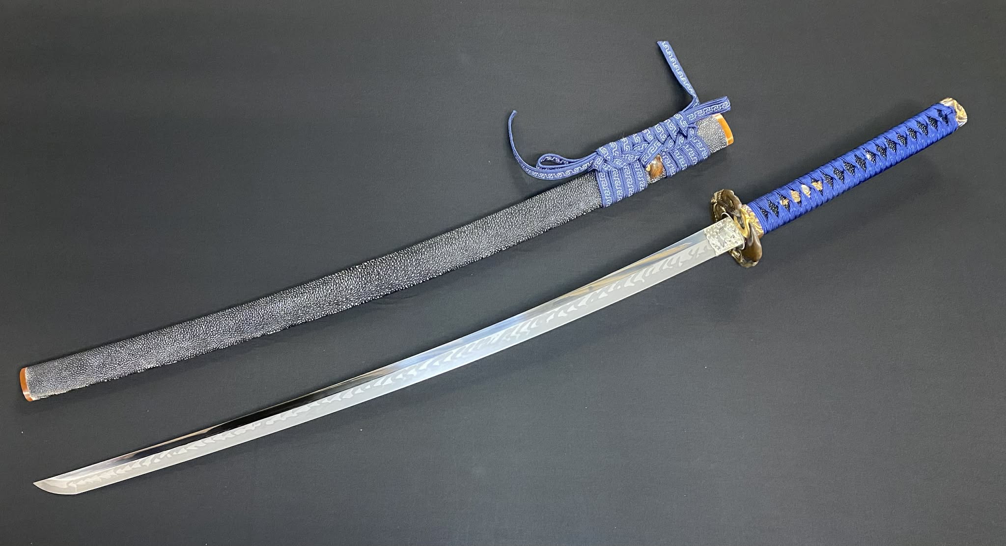 Phoenix Armory Katana -  Leviathan T10