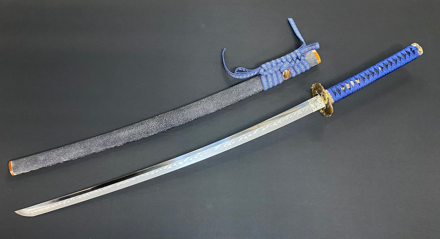 Phoenix Armory Katana -  Leviathan T10