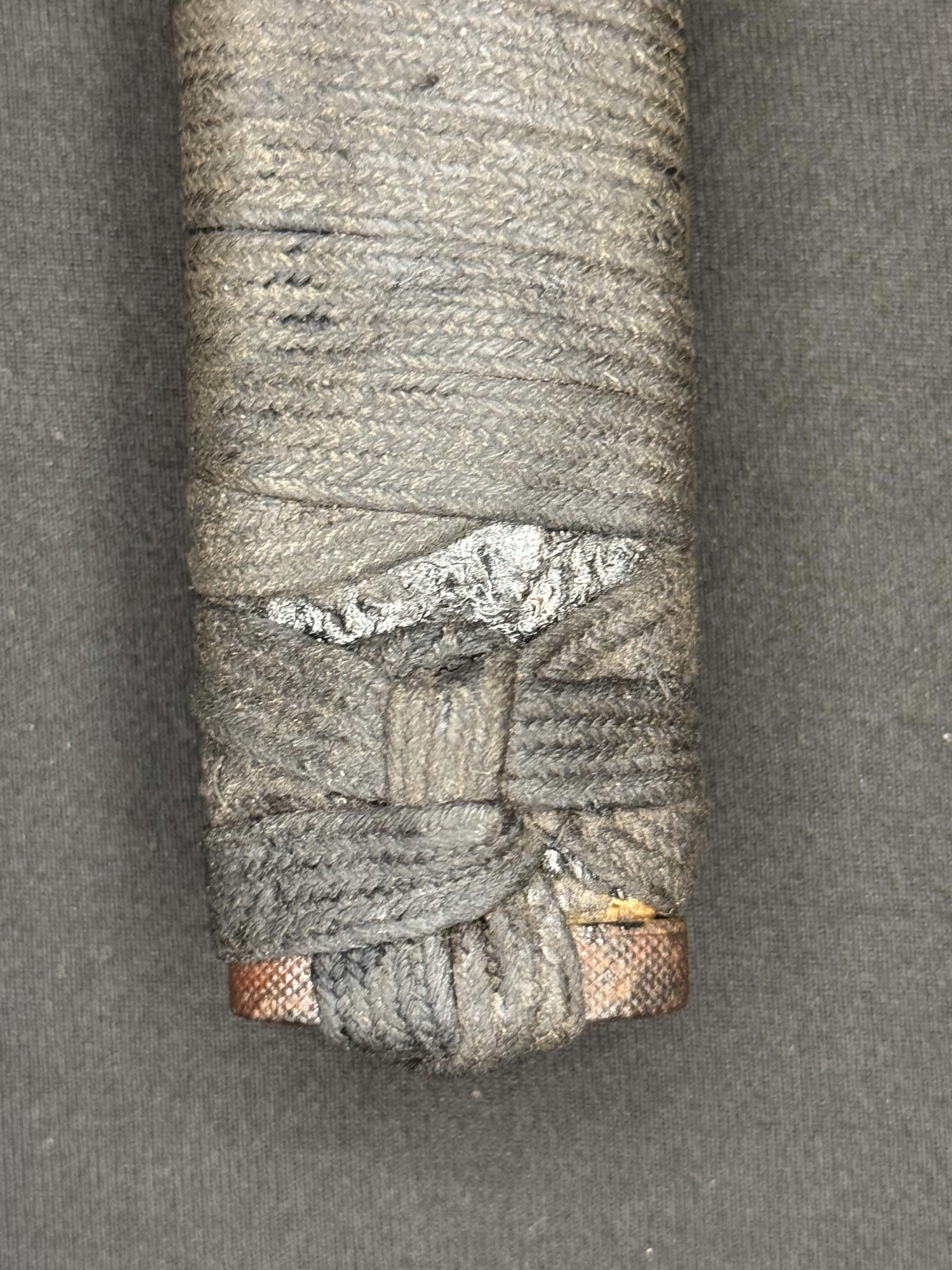 Antique Nihonto - WIDE Early Edo Wakizashi in Koshirae