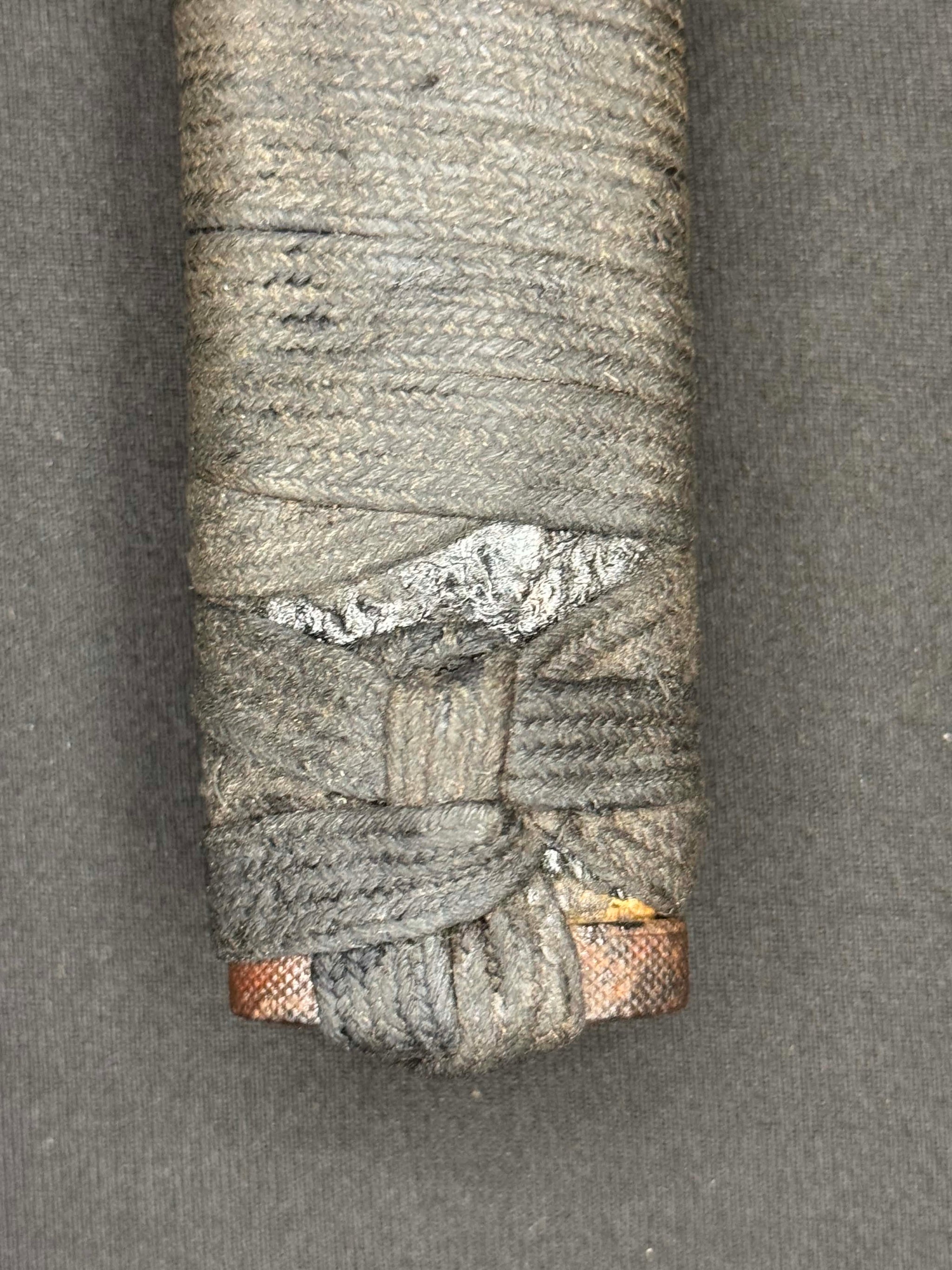 Antique Nihonto - WIDE Early Edo Wakizashi in Koshirae