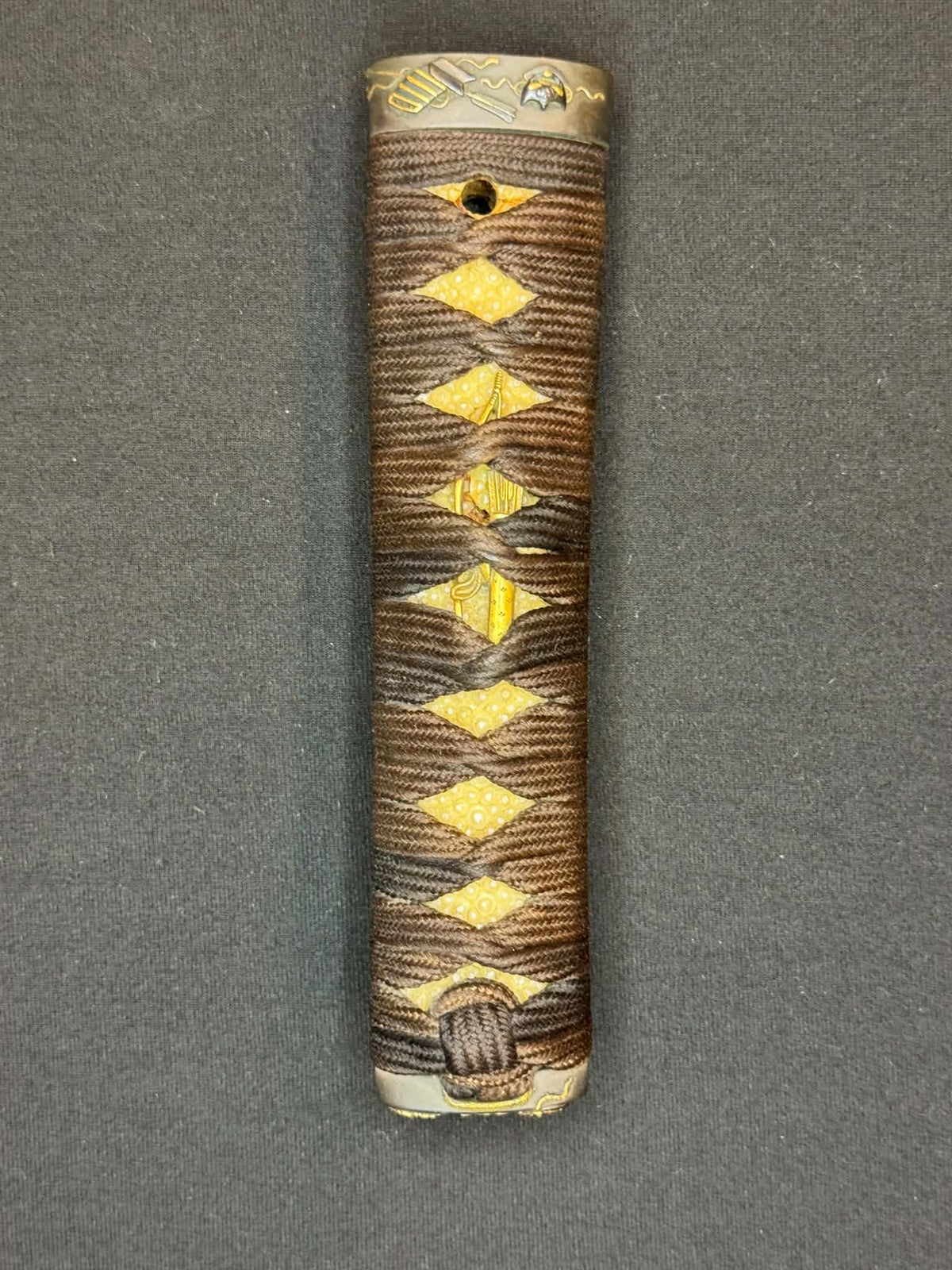Antique Nihonto - Daishou with Koshirae. Wakizashi Signed Omi No Kuni Fujiwara Norihiro, Katana signed Bitchu no Kami Tachibana Yasuhiro, NBTHK certified