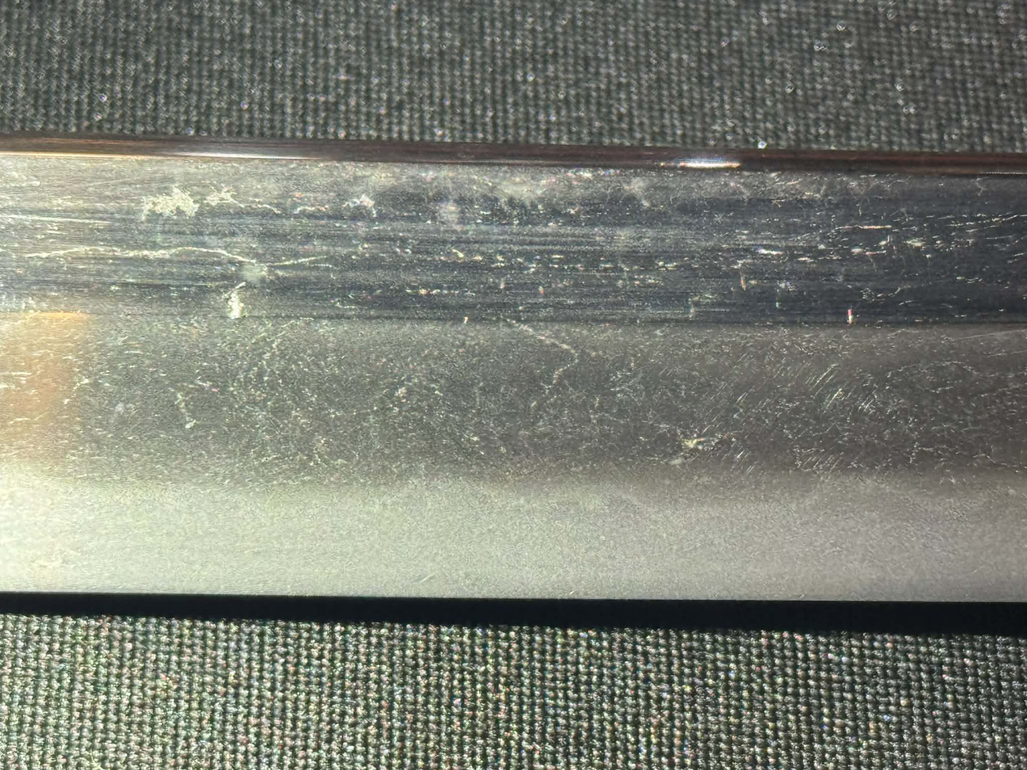 Antique Nihonto -  Katana in Iai-Ready Koshirae, signed Kunitoshi (unverified)