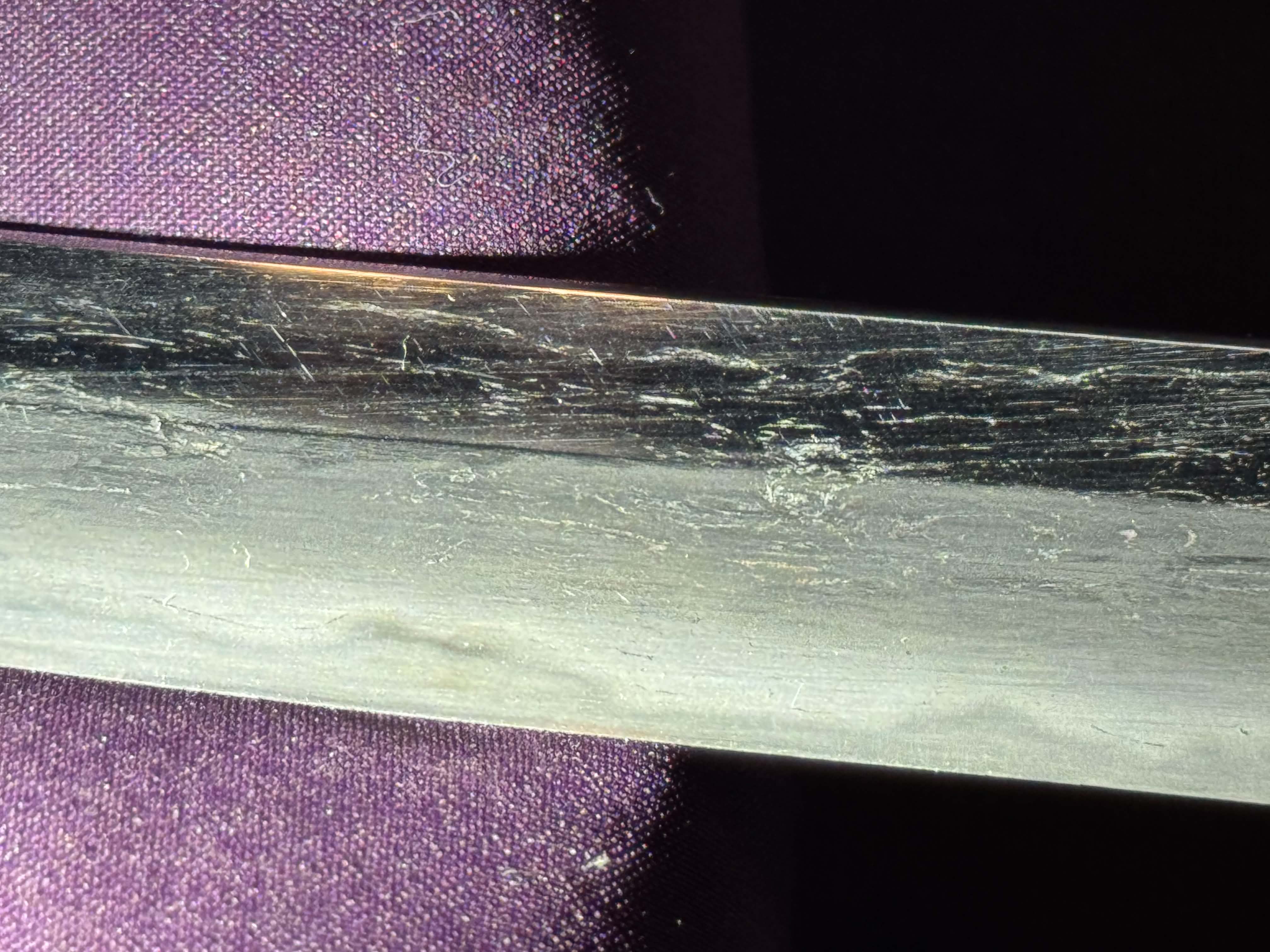 Antique Nihonto - Late Muromachi (4-500 years old) Katana in Koshirae, signed Bishu Osafune Sukesada, Dated August 1525 (not verified)