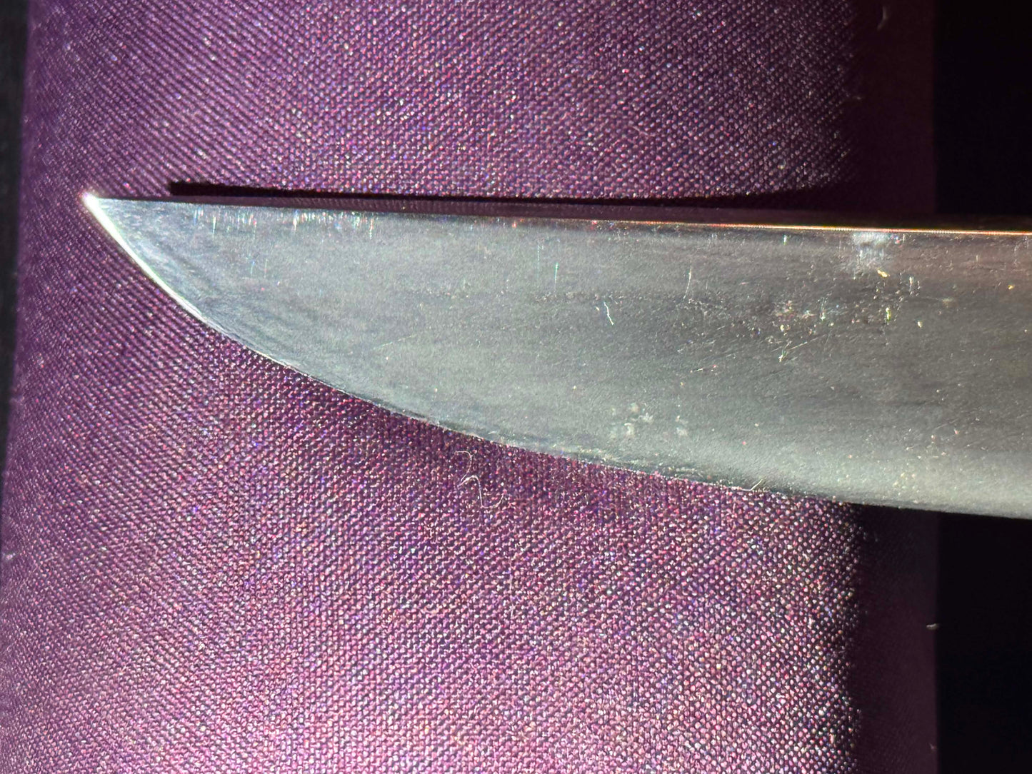 Antique Nihonto - Tanto in koshirae, signed Hiroyoshi, NBTHK certified