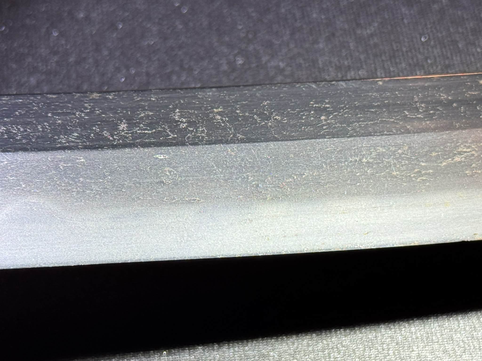 Antique Nihonto - late Muromachi (500 years old) Wakizashi in Koshirae