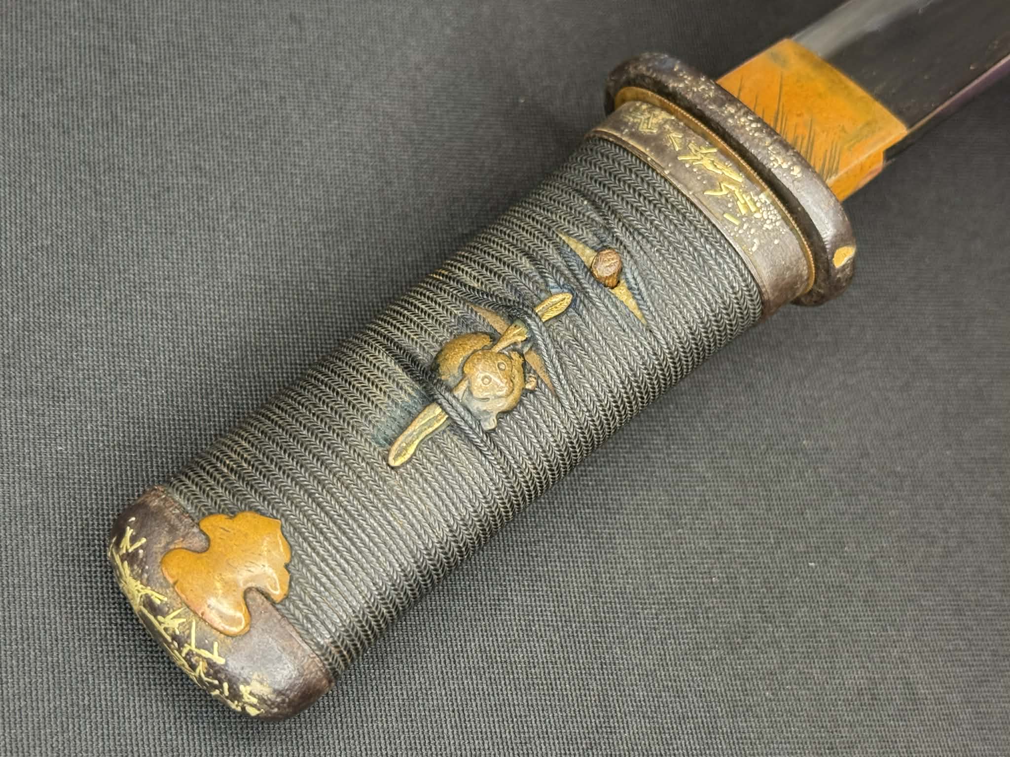 Antique Nihonto - Tanto in Koshirae