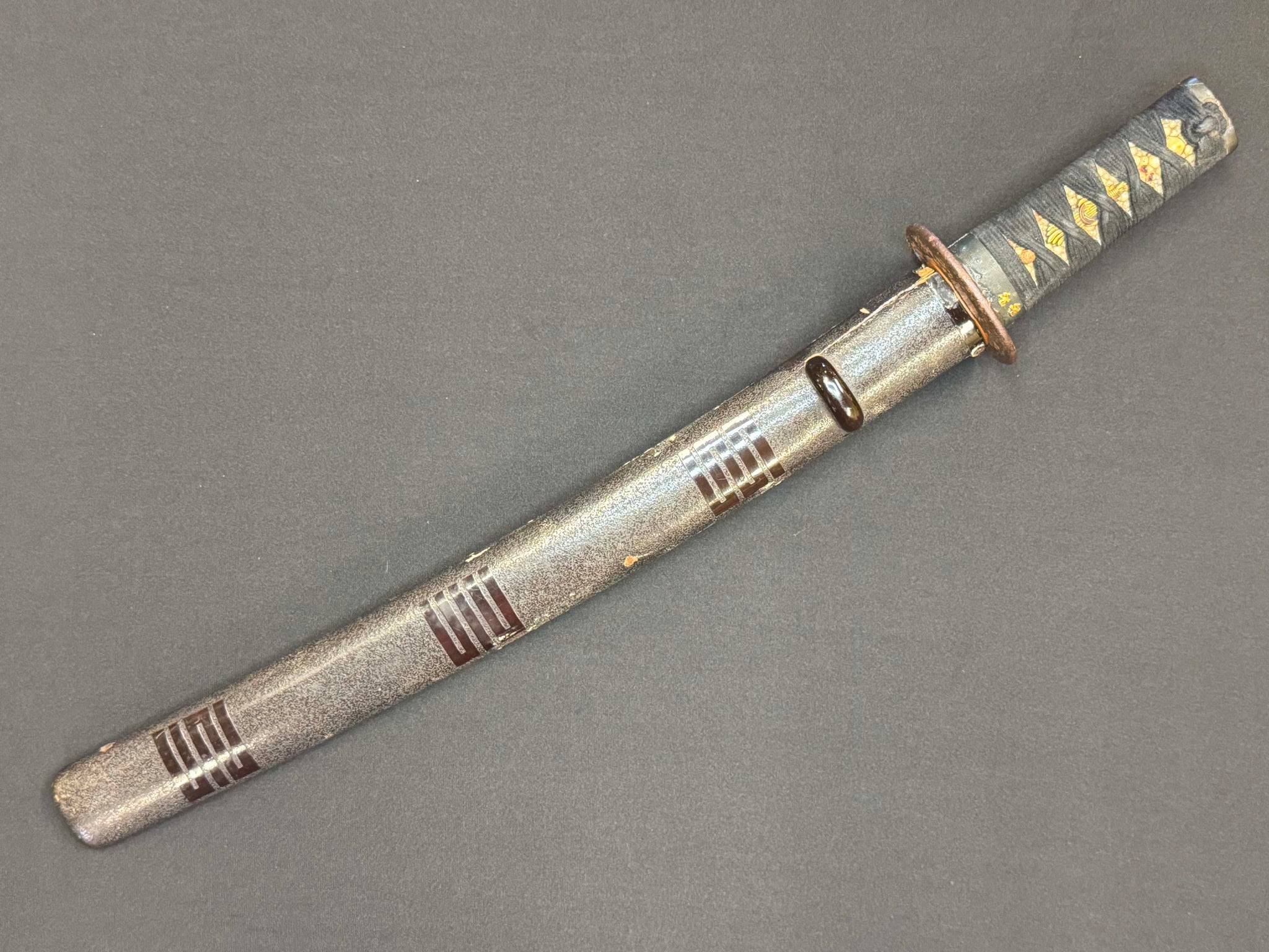Antique Nihonto - Wakizashi in Koshirae