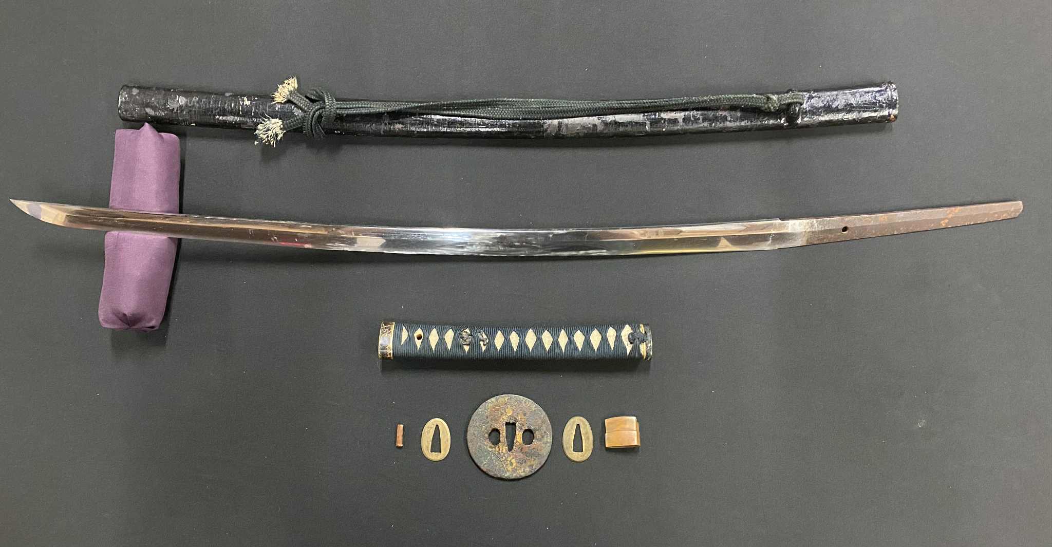 New Arrivals – RVA Katana