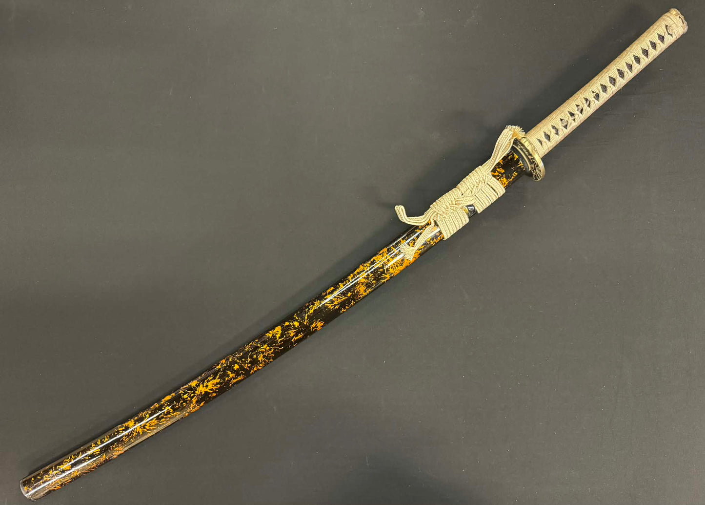 Moritaka Razor Katana -  Autumn Blaze T10