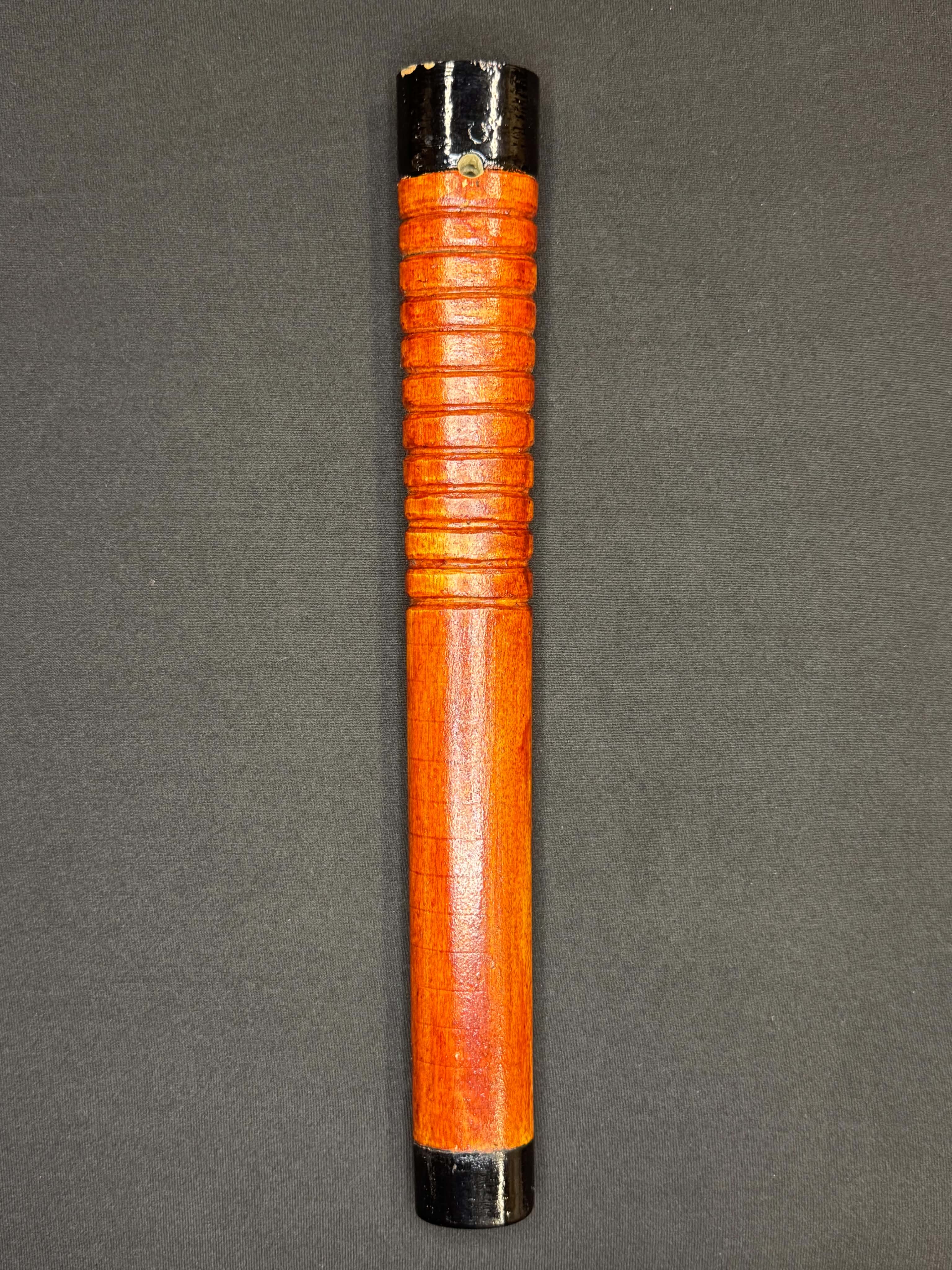 Antique Nihonto - Long Habaki Naginata in Koshirae