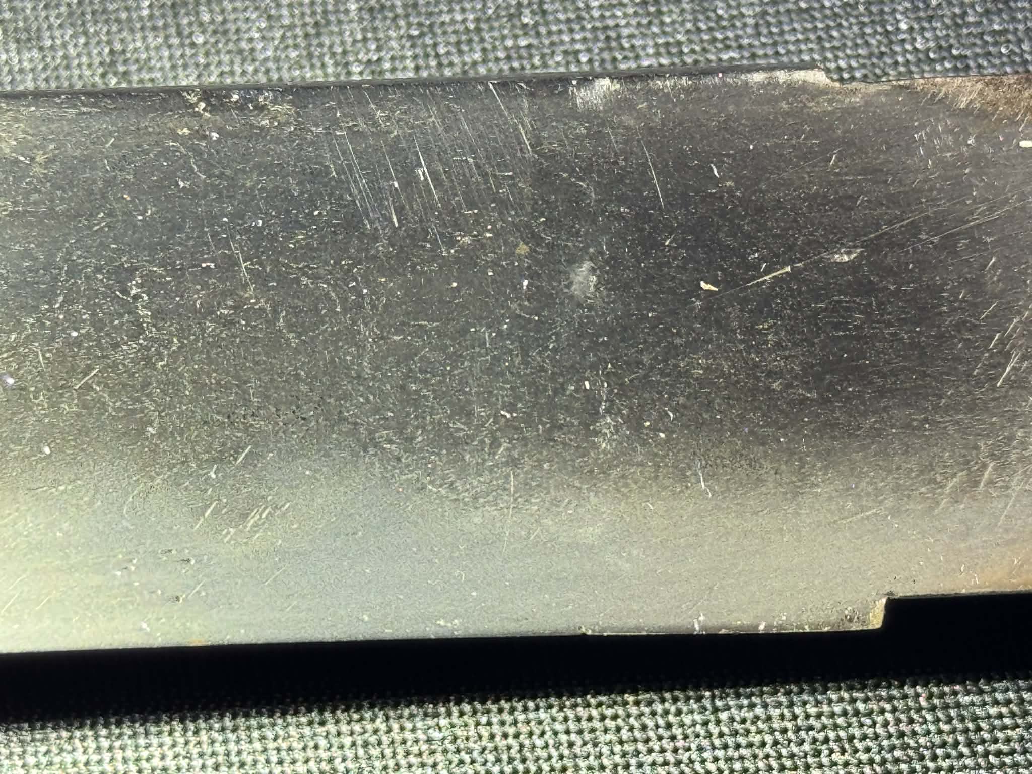 Antique Nihonto - Late Muromachi (about 500 years old) Hitarsura Wakizashi in Shirasaya