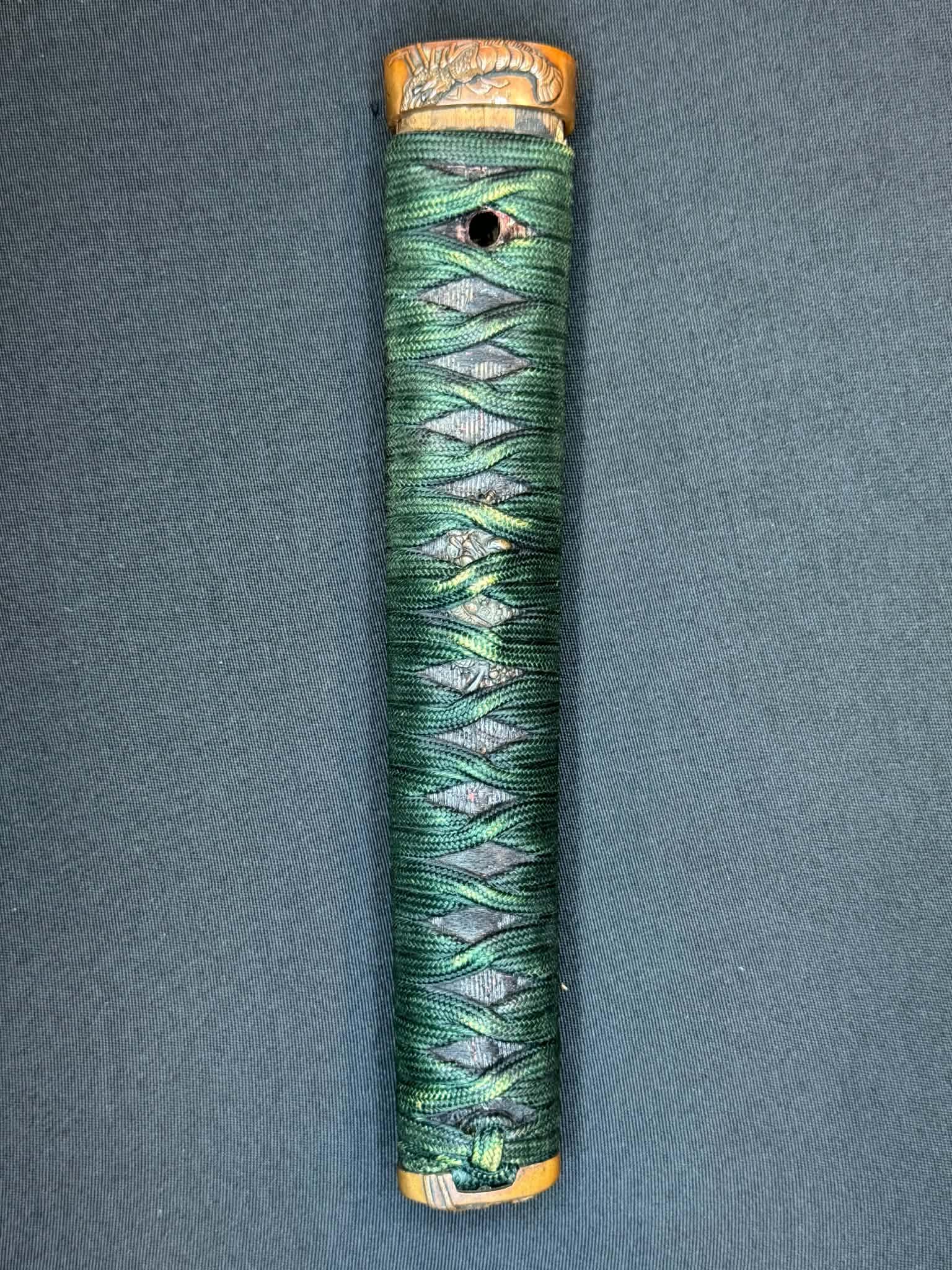 Antique Nihonto - Katana in Koshirae - NBTHK attributed to Dotanuki