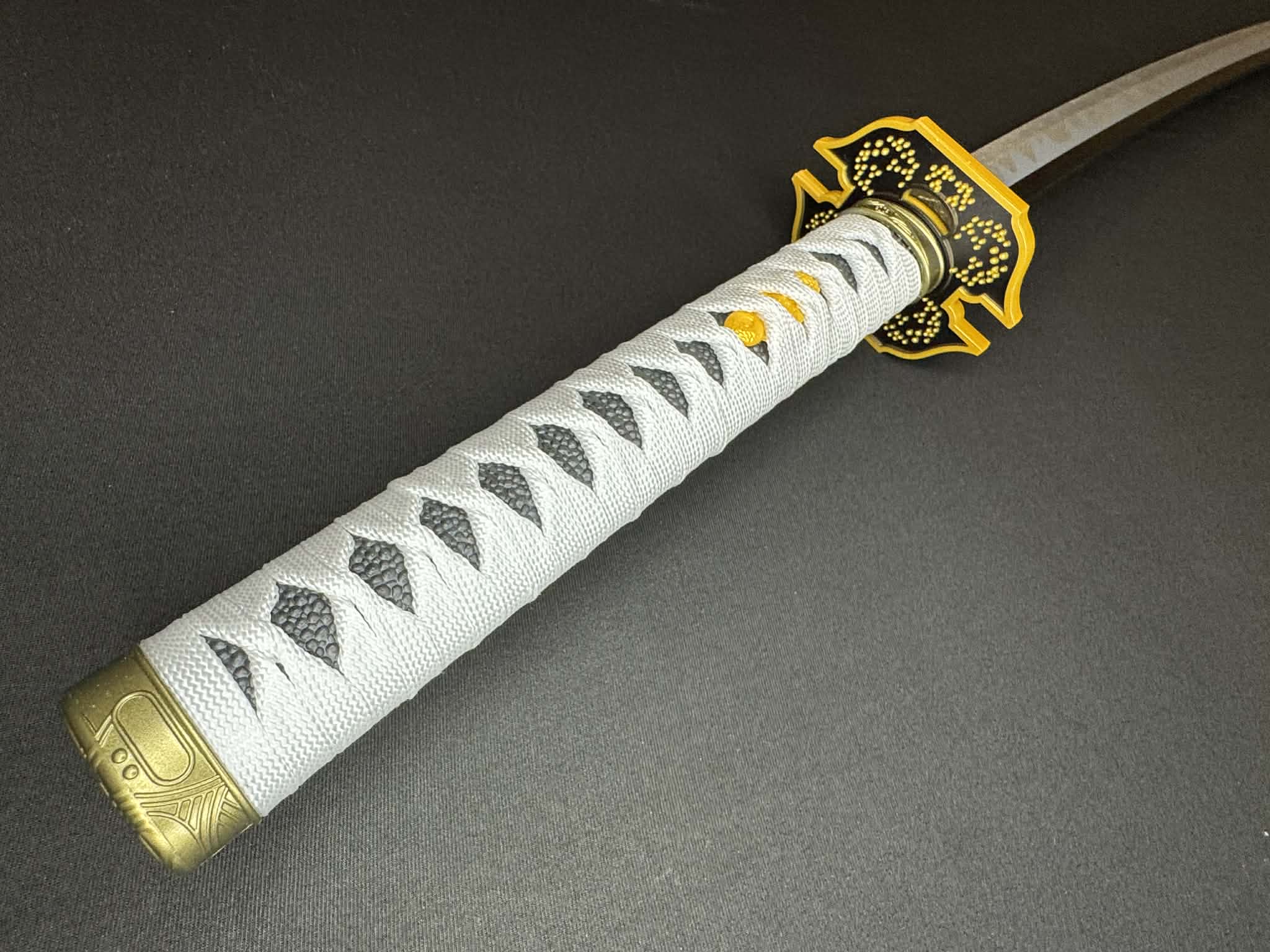Takemitsu - Wooden Katana Vergil Yamato from Devil May Cry