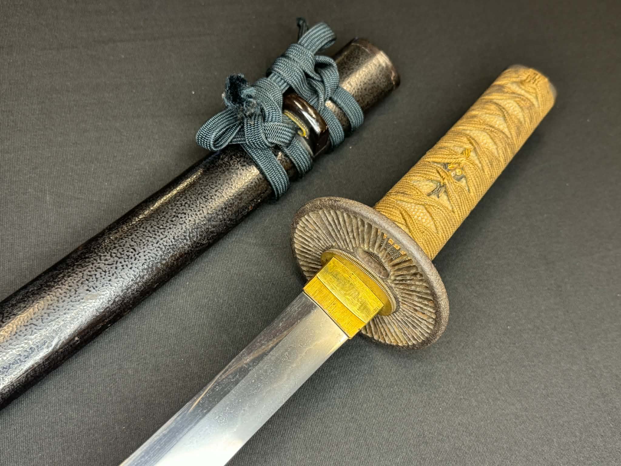 Antique Nihonto - Wakizashi in Koshirae