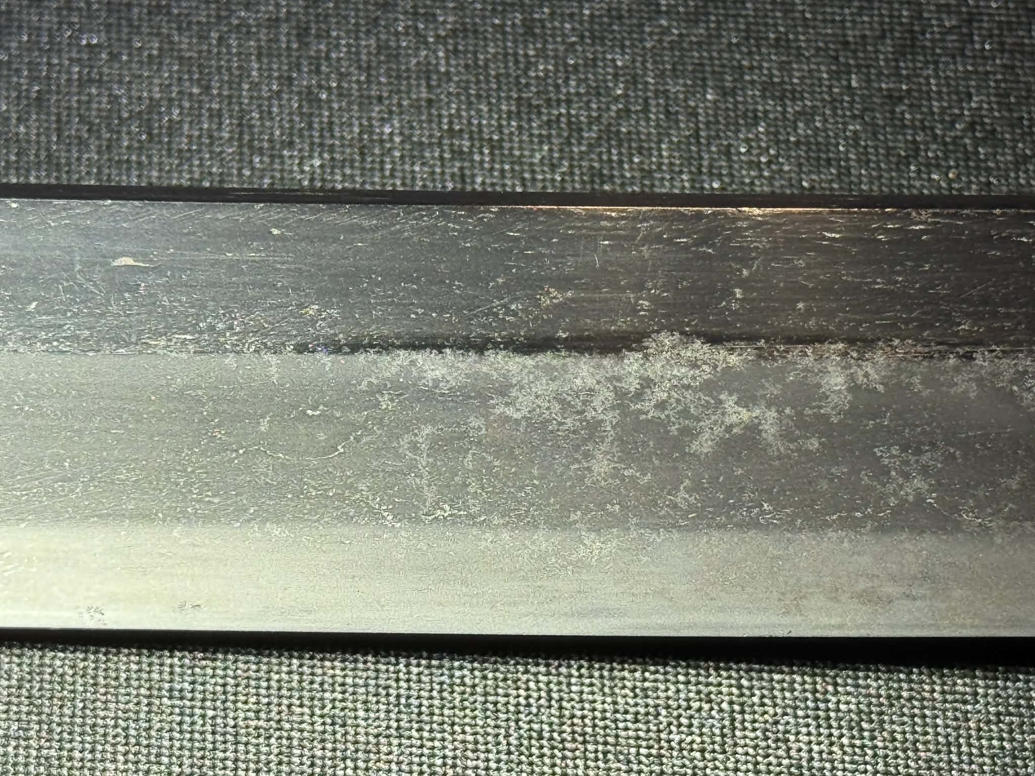 Antique Nihonto - Wakizashi in Koshirae with Dragon Nanban Tsuba