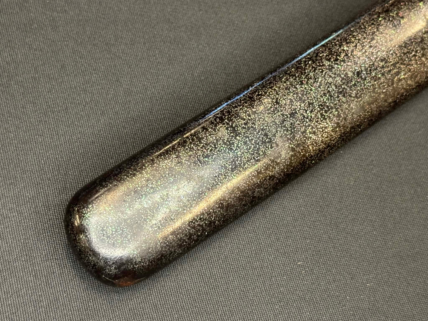 Antique Nihonto - Wakizashi in Koshirae with Dragon Nanban Tsuba