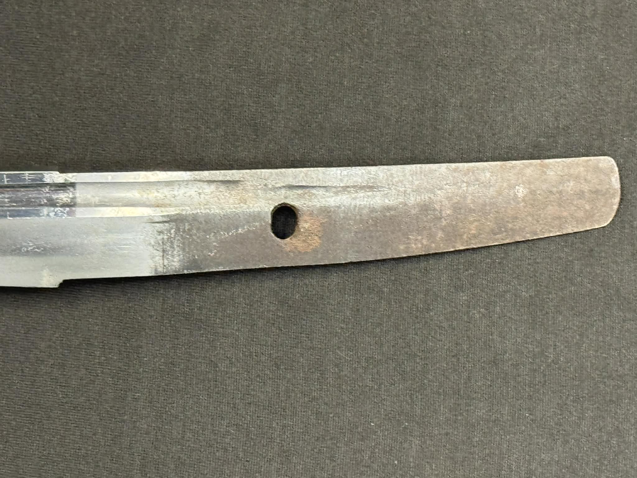 Antique Nihonto - Wakizashi in Koshirae - NBTHK attributed to Fuyuhiro