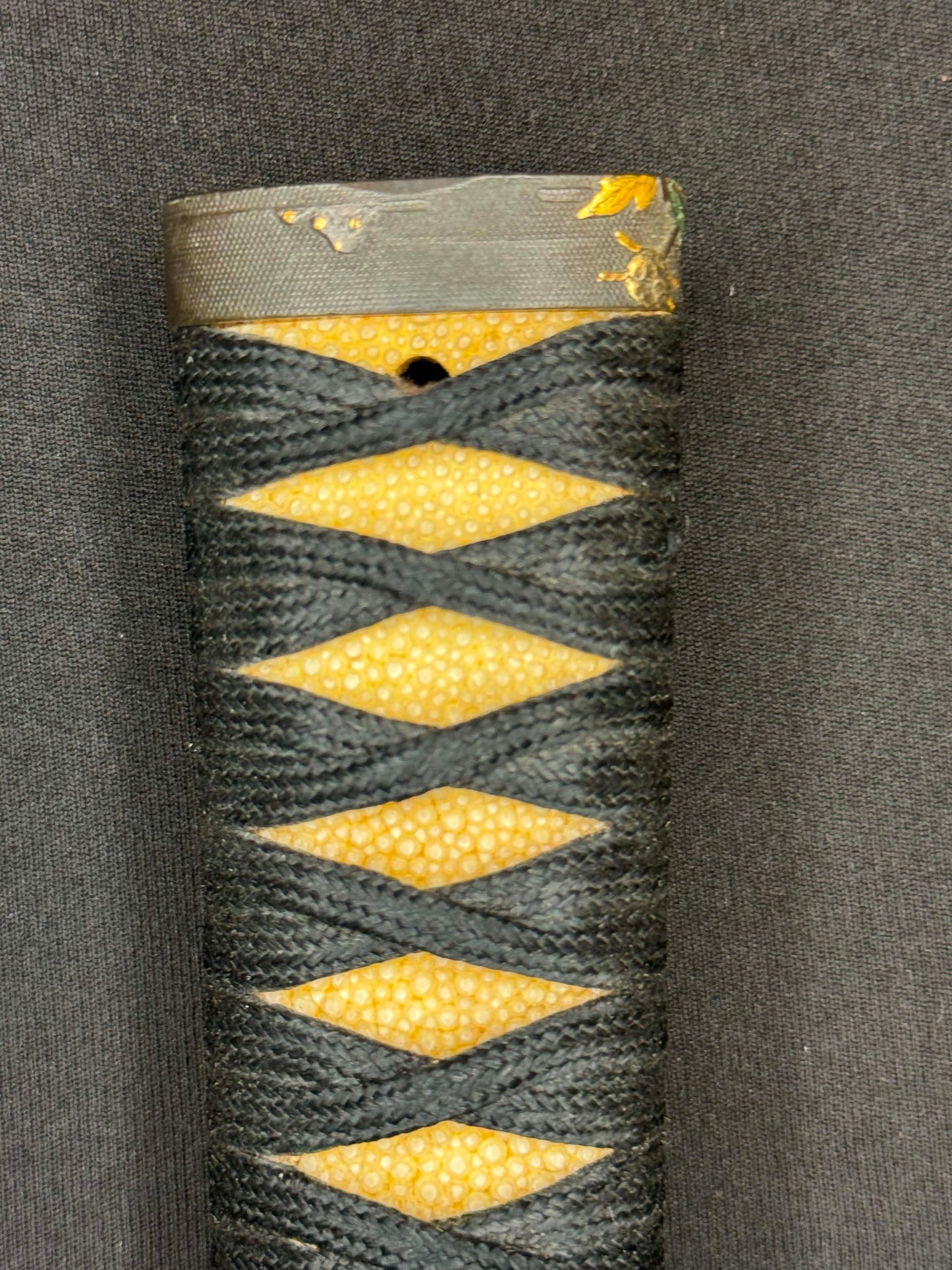 Antique Nihonto - wakizashi in Koshirae, signed Bishu Osafune Sukesada (unverified)