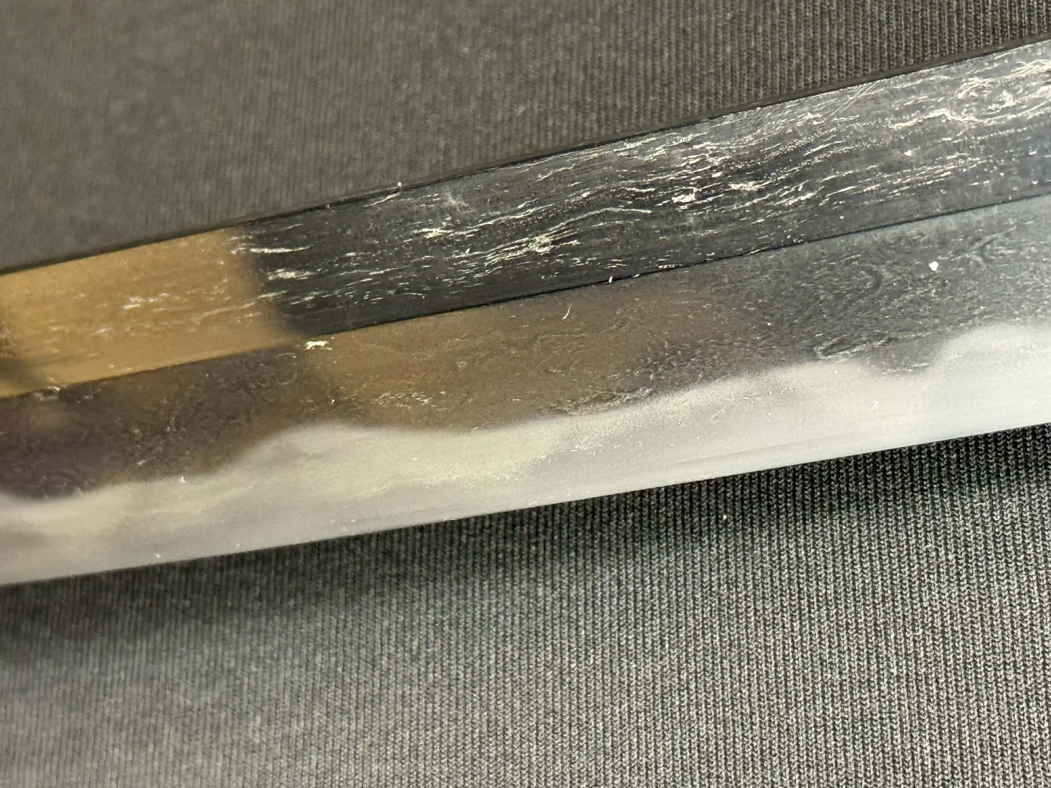 Late Muromachi (500 years old) Katana with Iaido-Ready Koshirae, NBTHK Attributed Shiga Seki