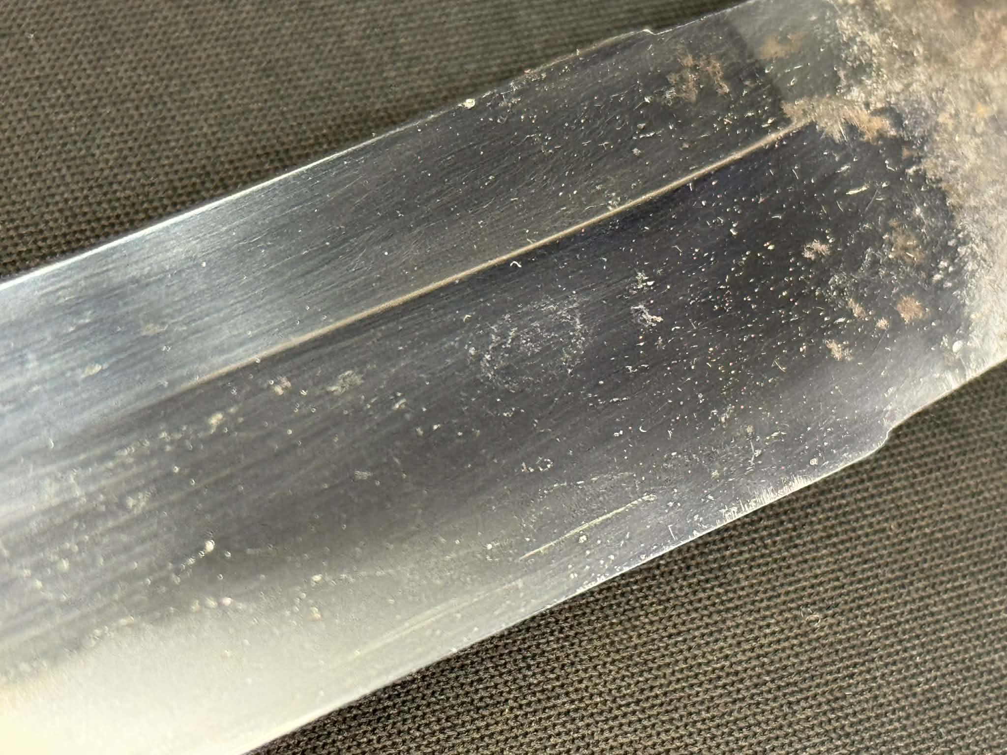 Antique Nihonto - Katana in Koshirae