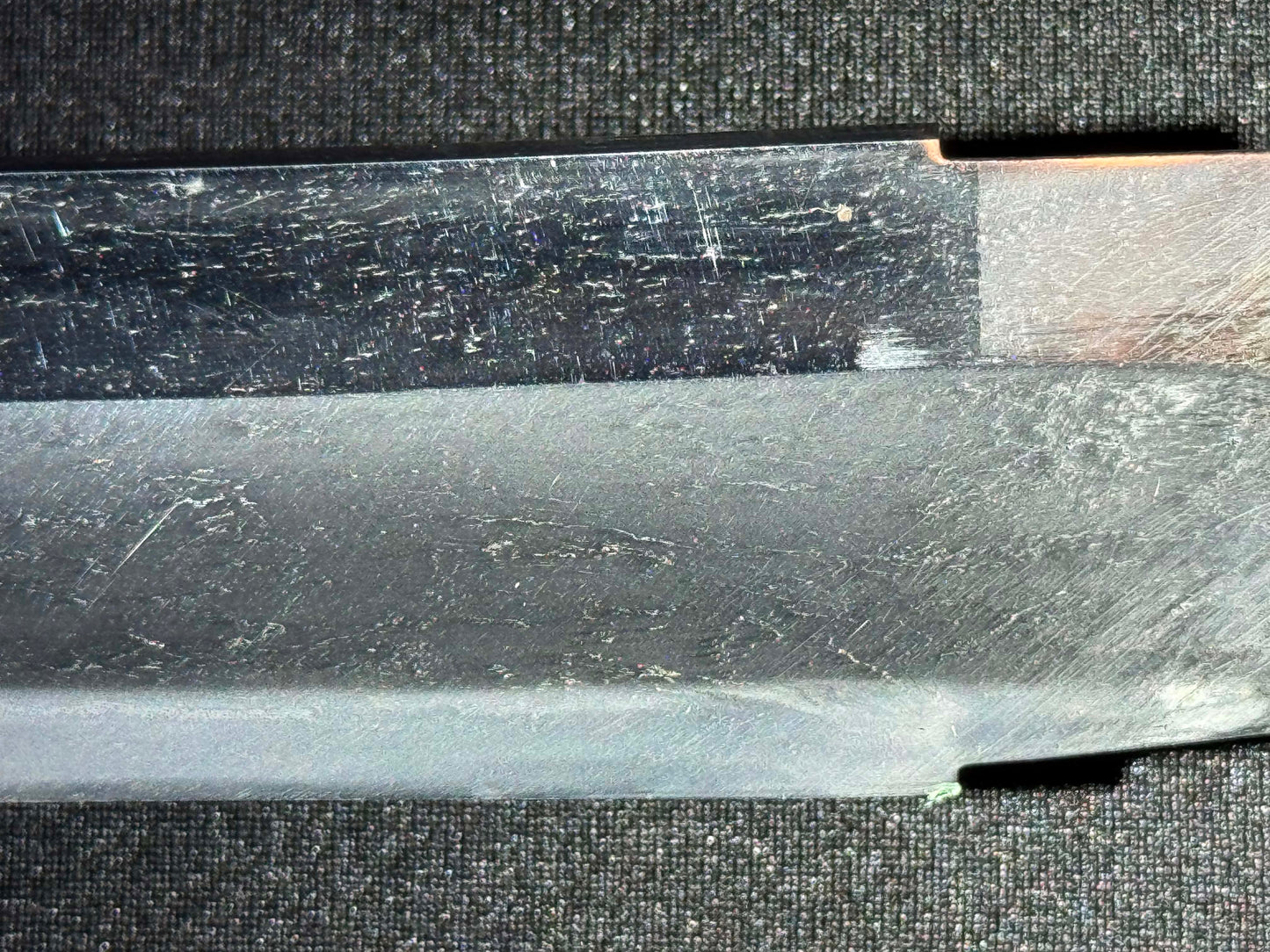 Antique Nihonto - Shobu Wakizashi in Koshirae, NBTHK attributed to Kai Mihara