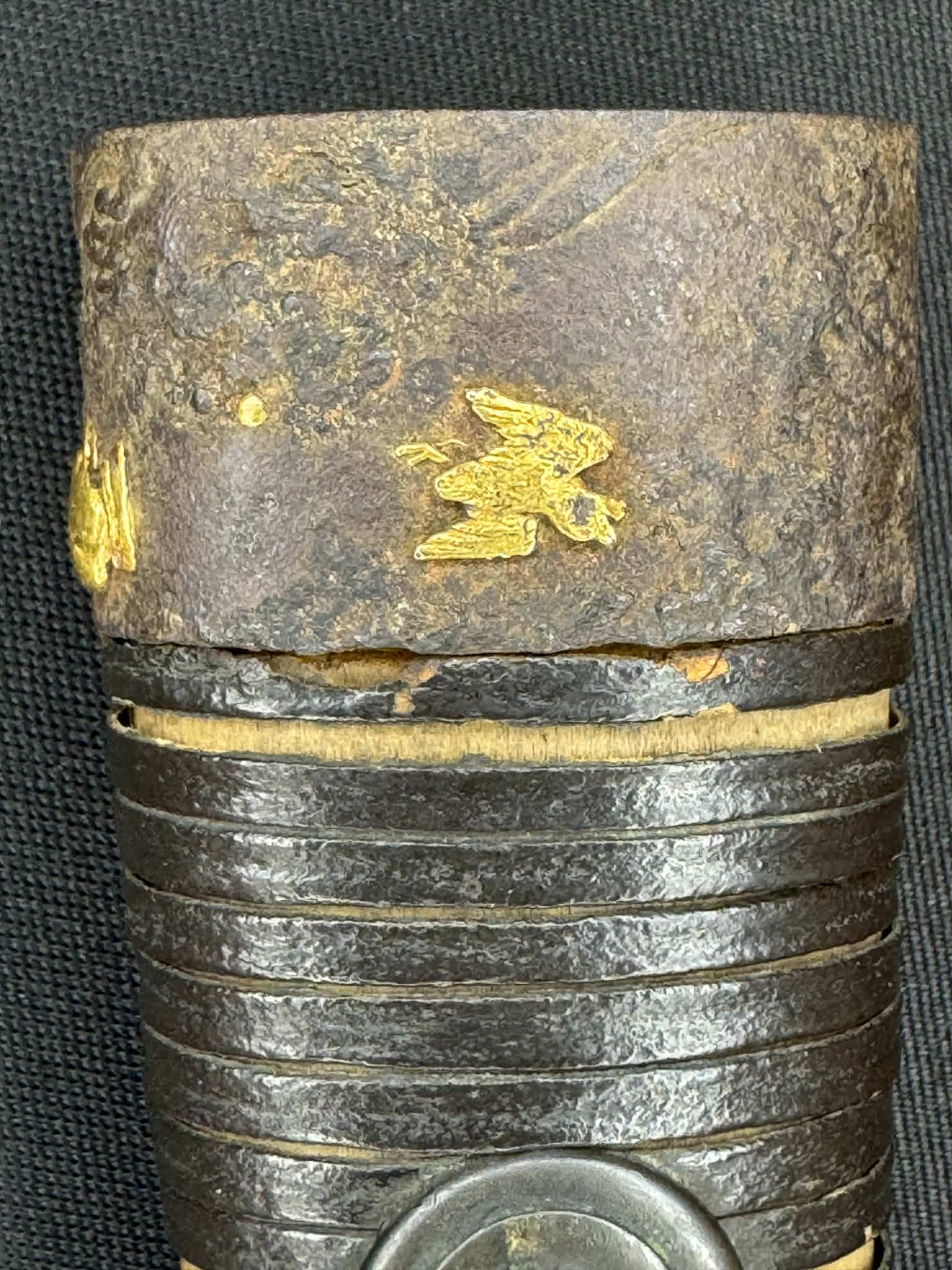Antique Nihonto - Late Edo Tanto in Koshirae - NTBHK Attributed to Shinkei Tanemitsu